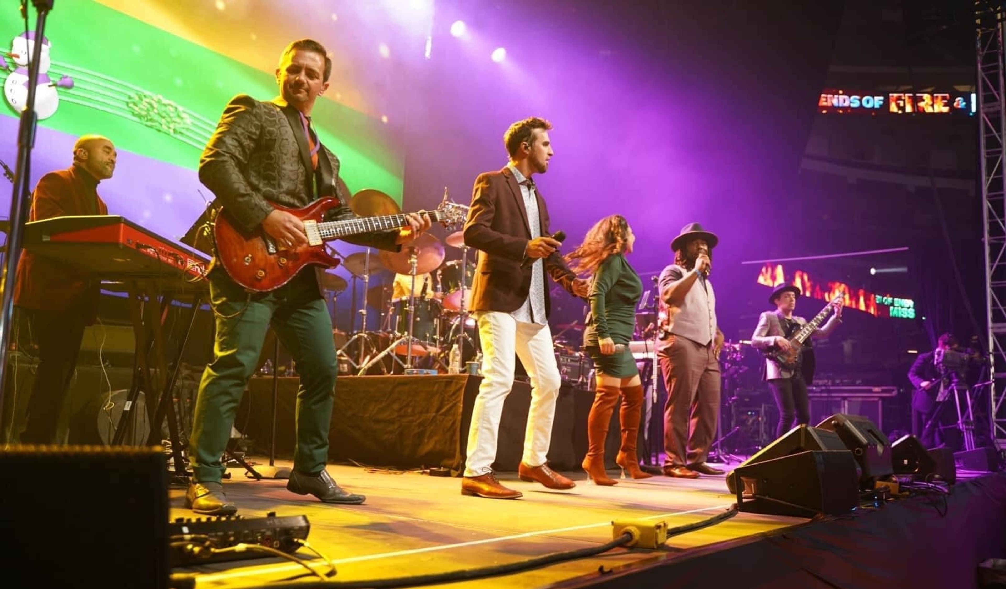 Cover photo of Groovy 7