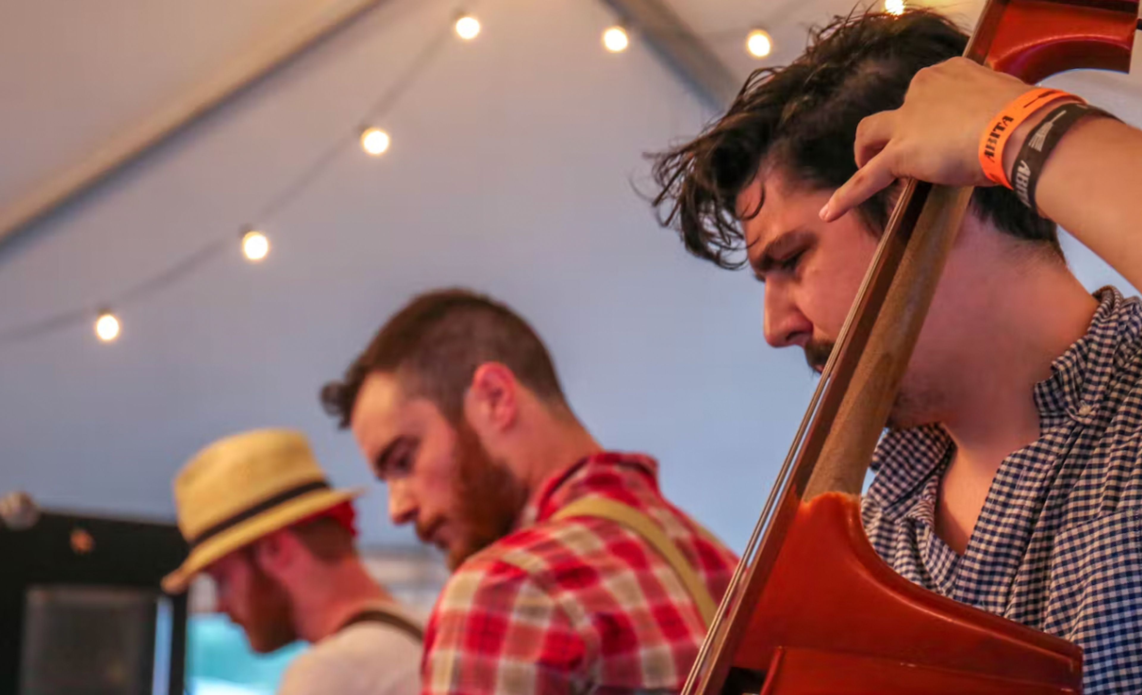 Cover photo of The Rayo Brothers