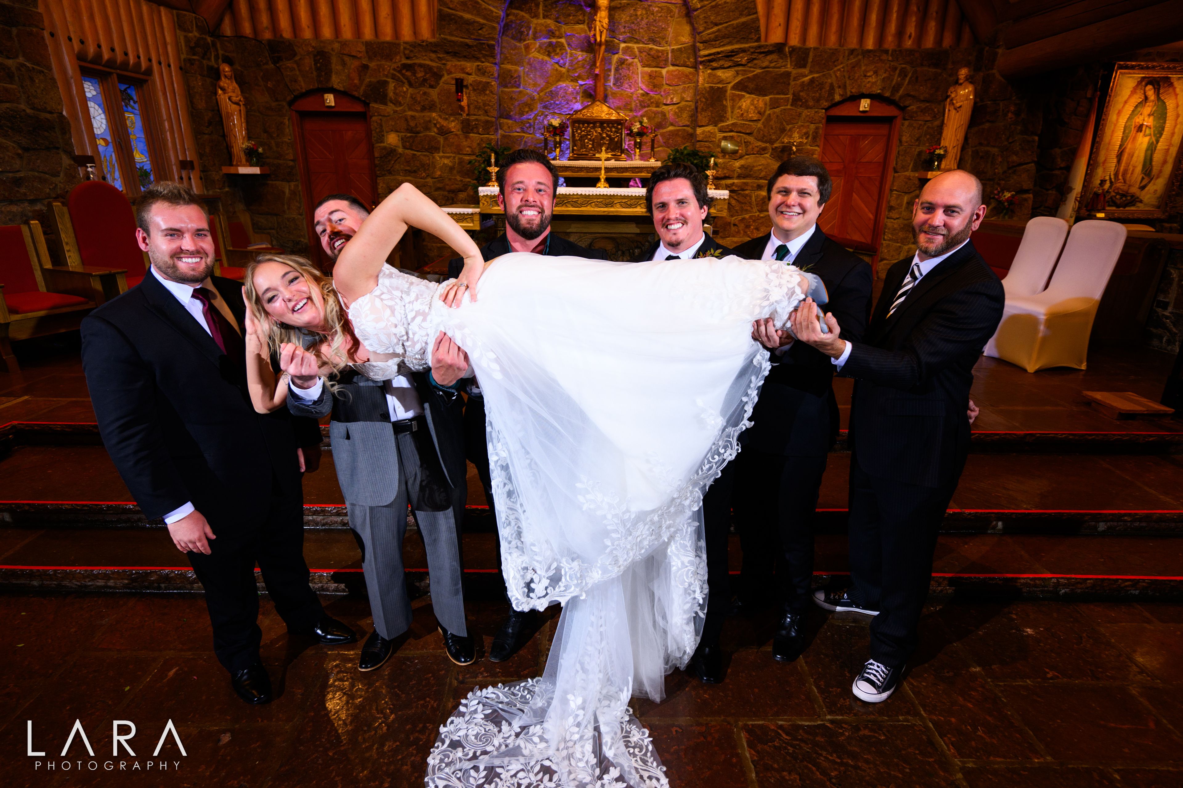 Cover photo of The Event Troupe