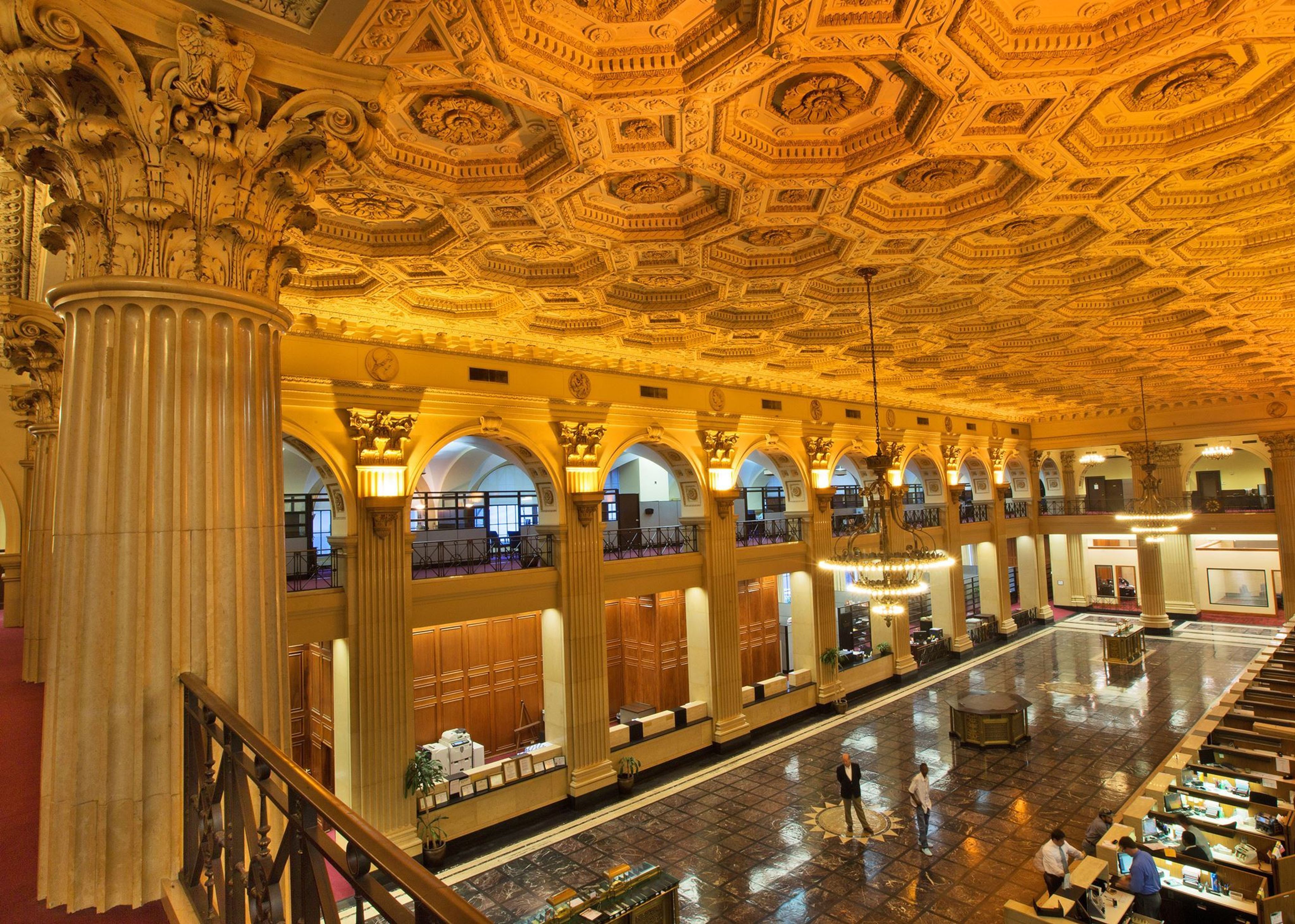 Cover photo of Capital Nola