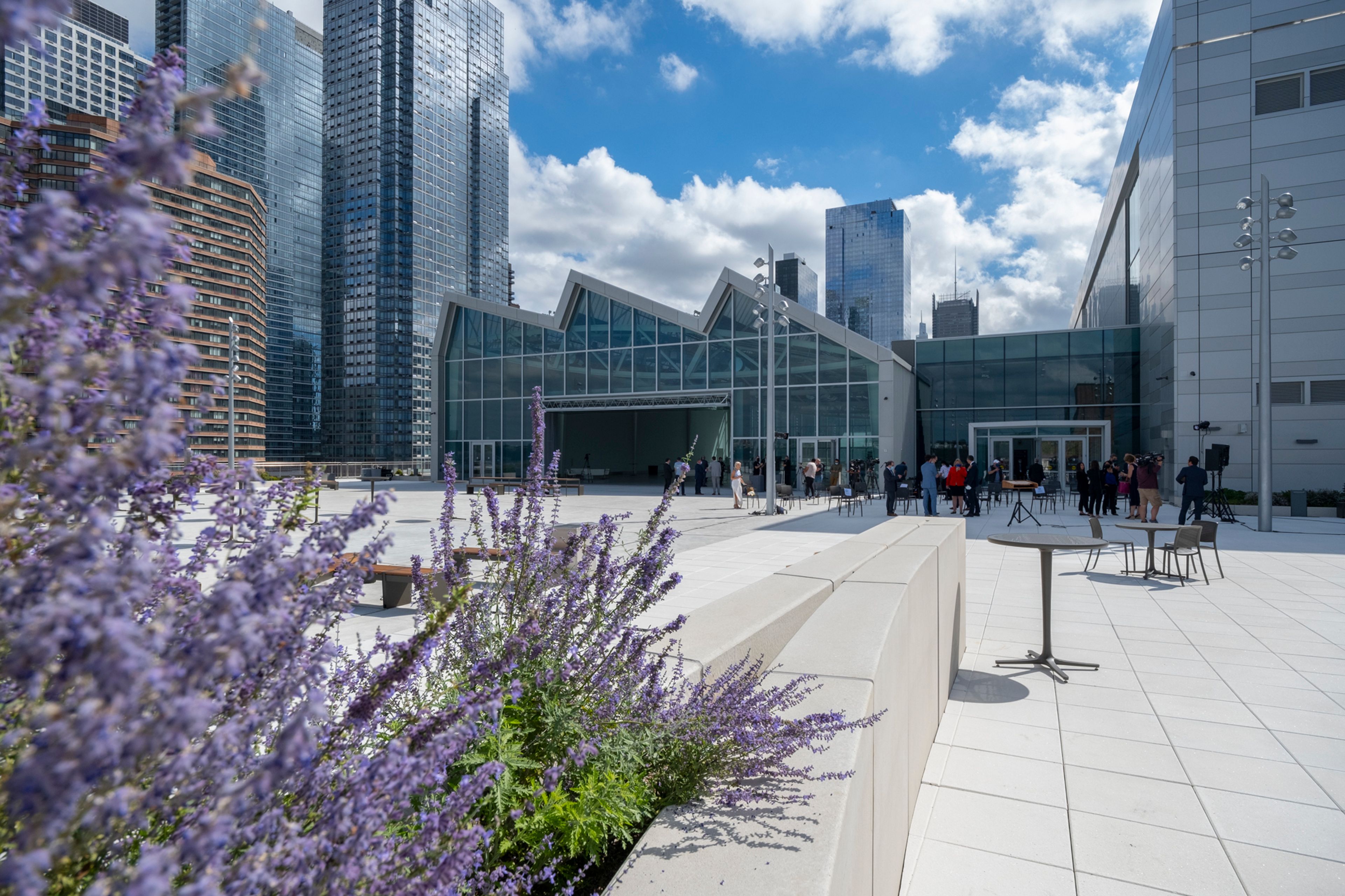 Cover photo of Javits Center