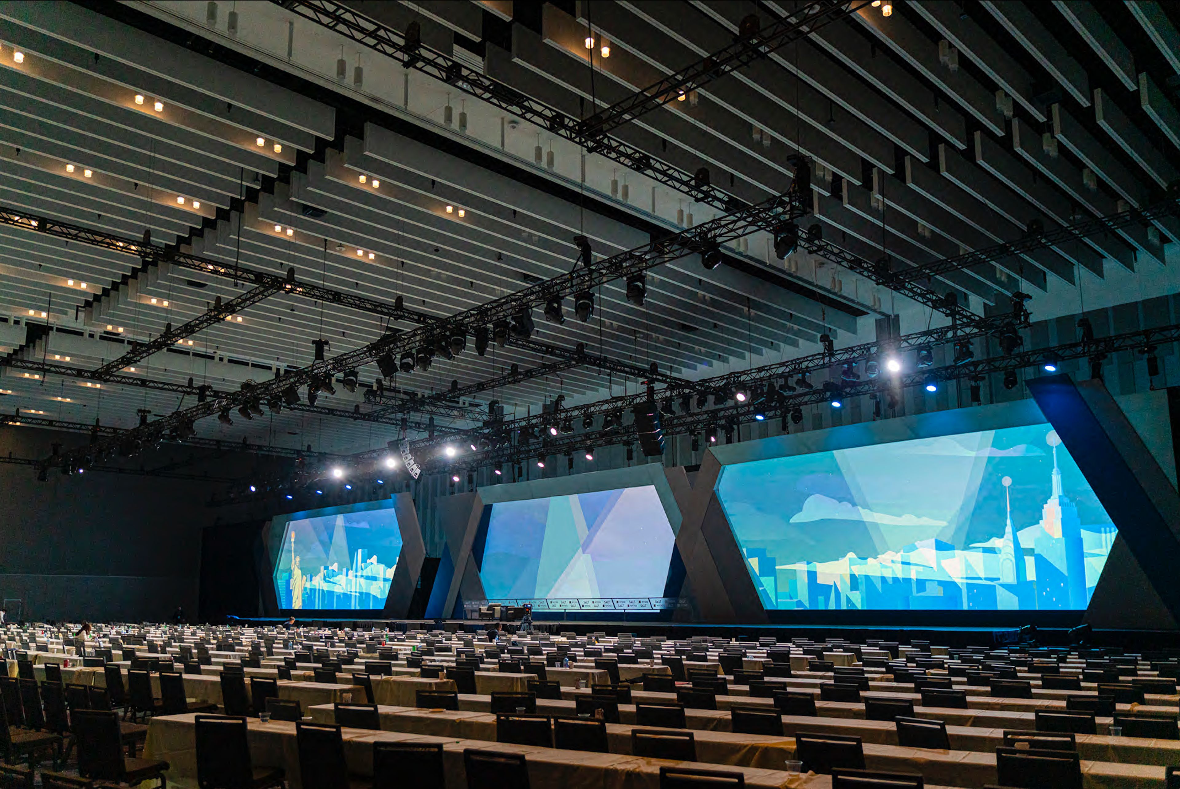 Cover photo of Javits Center