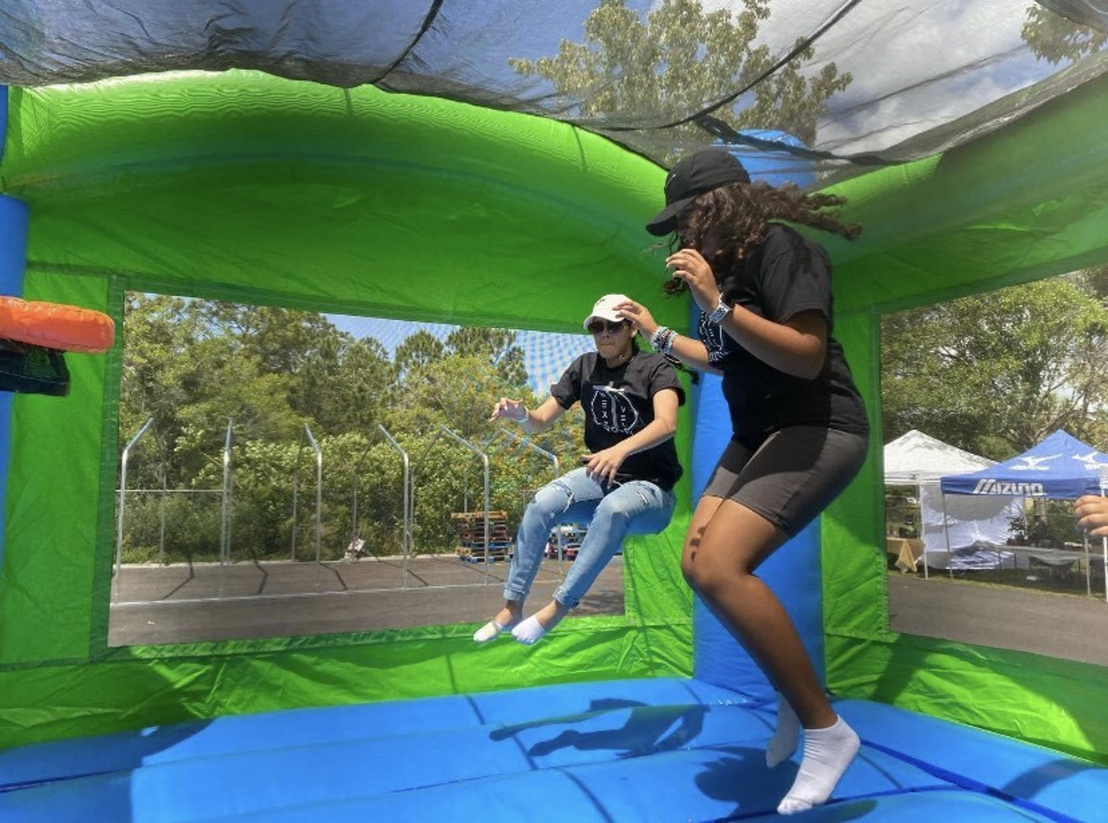 Cover photo of Bouncy Kangaroo Party Rental