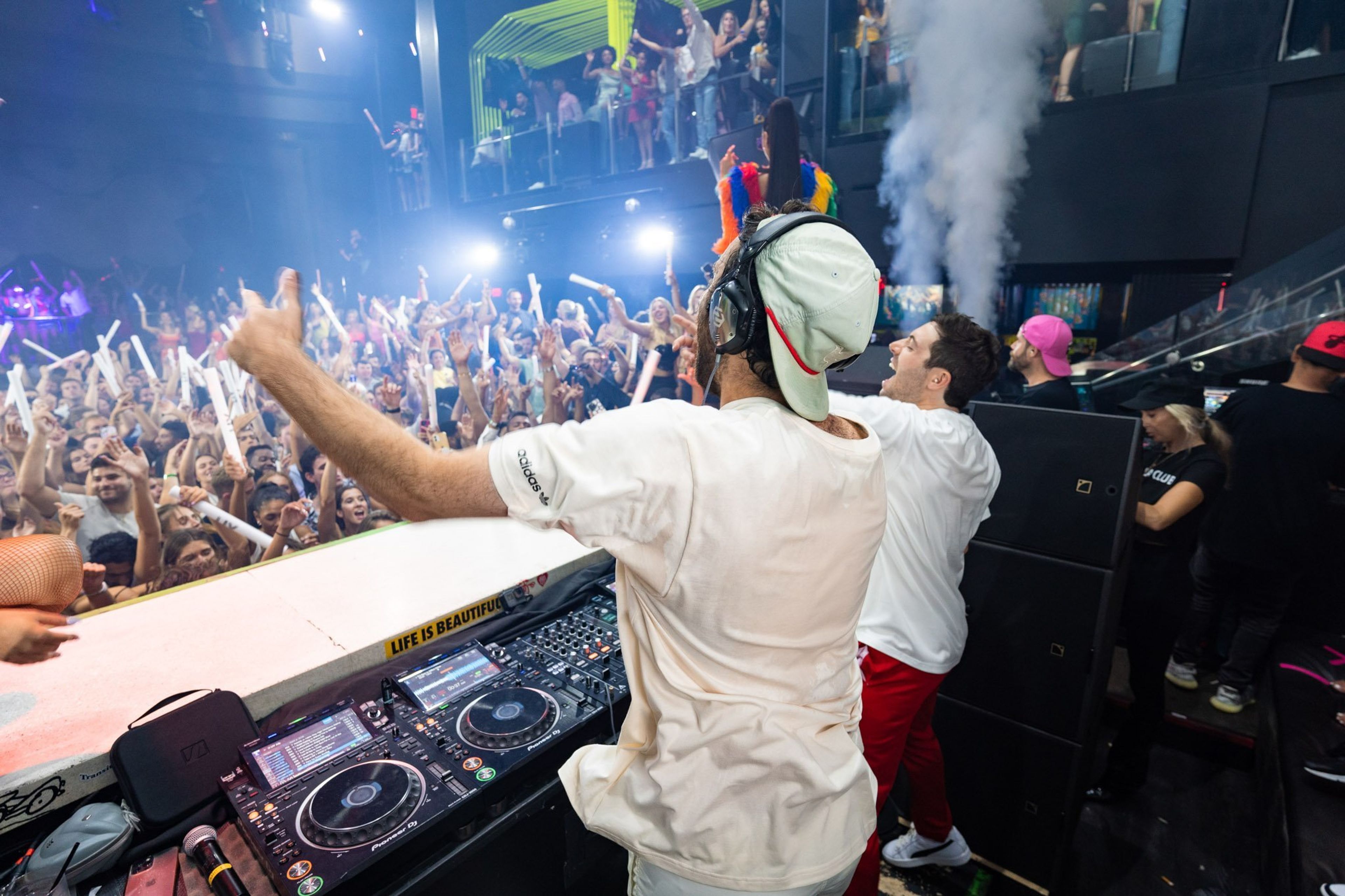 Cover photo of LIV Miami