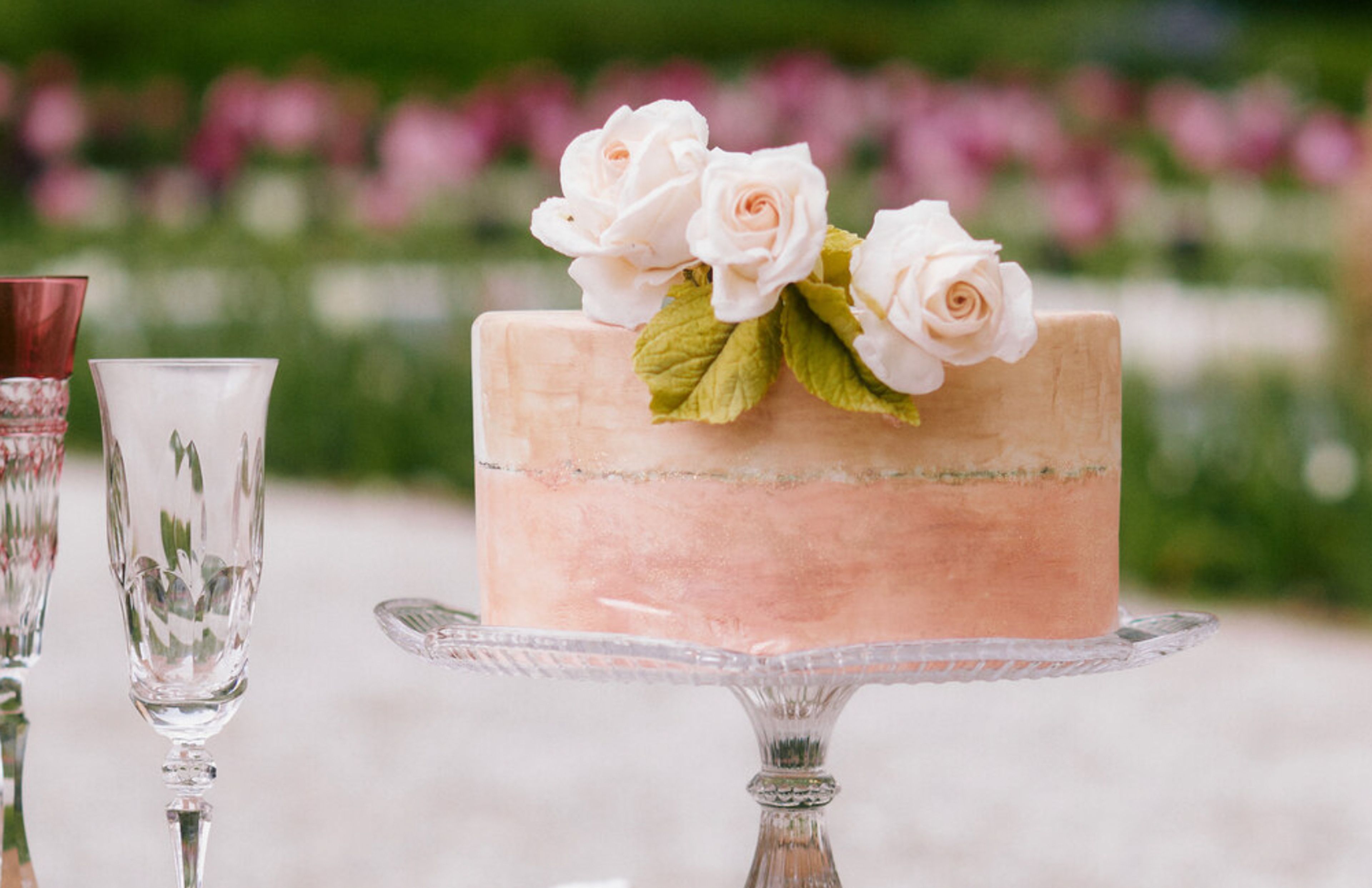 Cover photo of Mamie Brougitte Cakes