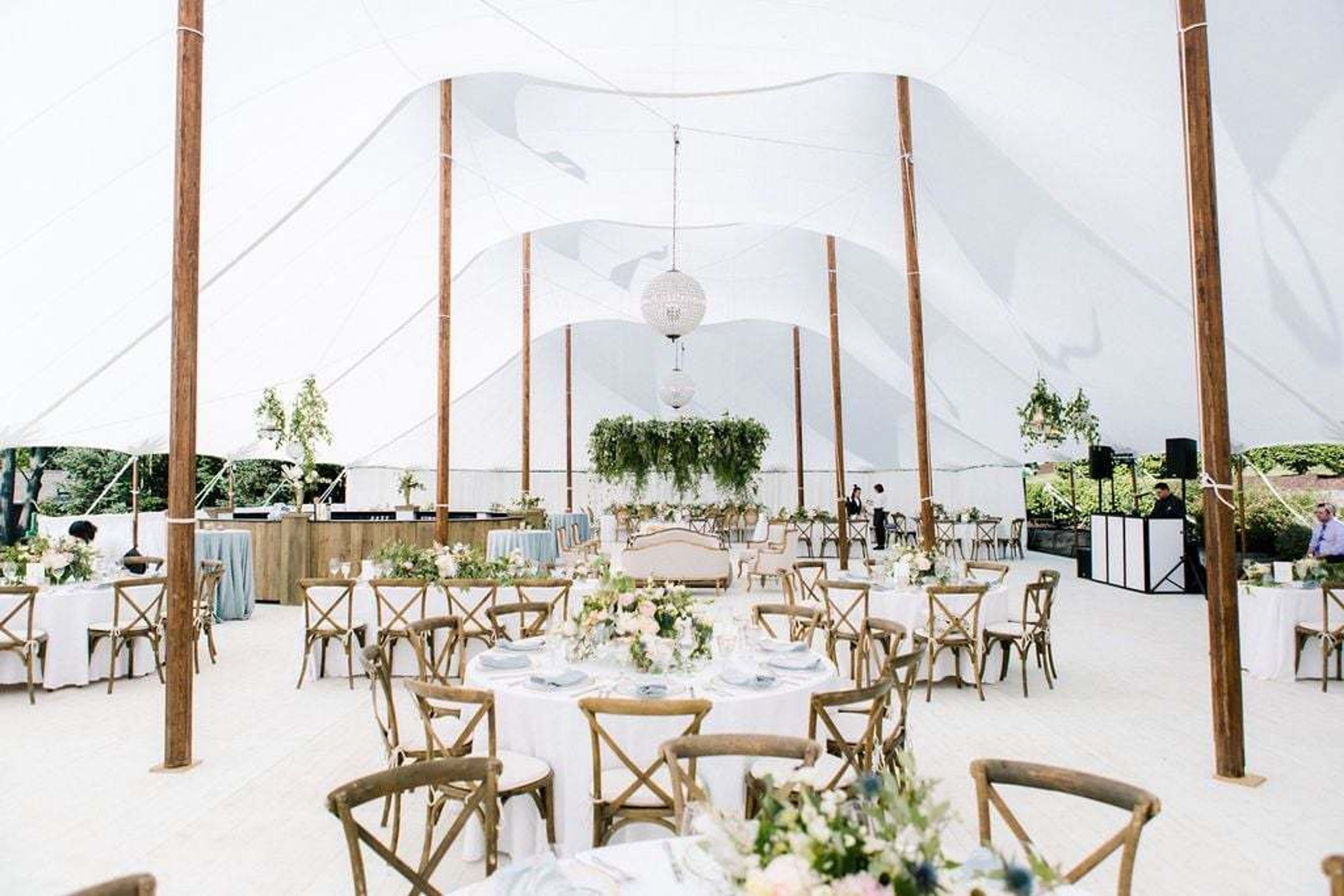 Cover photo of McCarthy Tents & Events