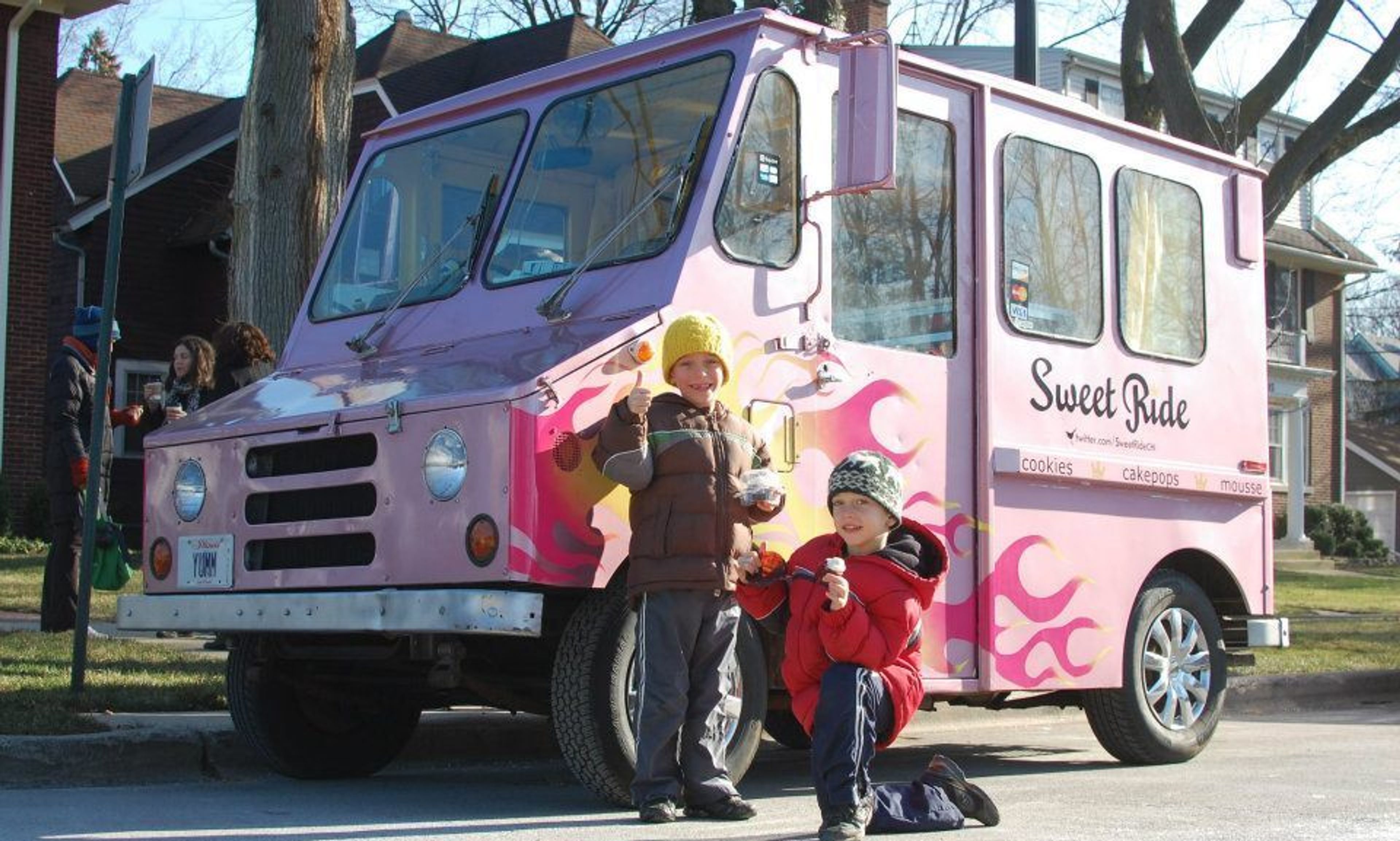 Cover photo of Sweet Ride Chicago