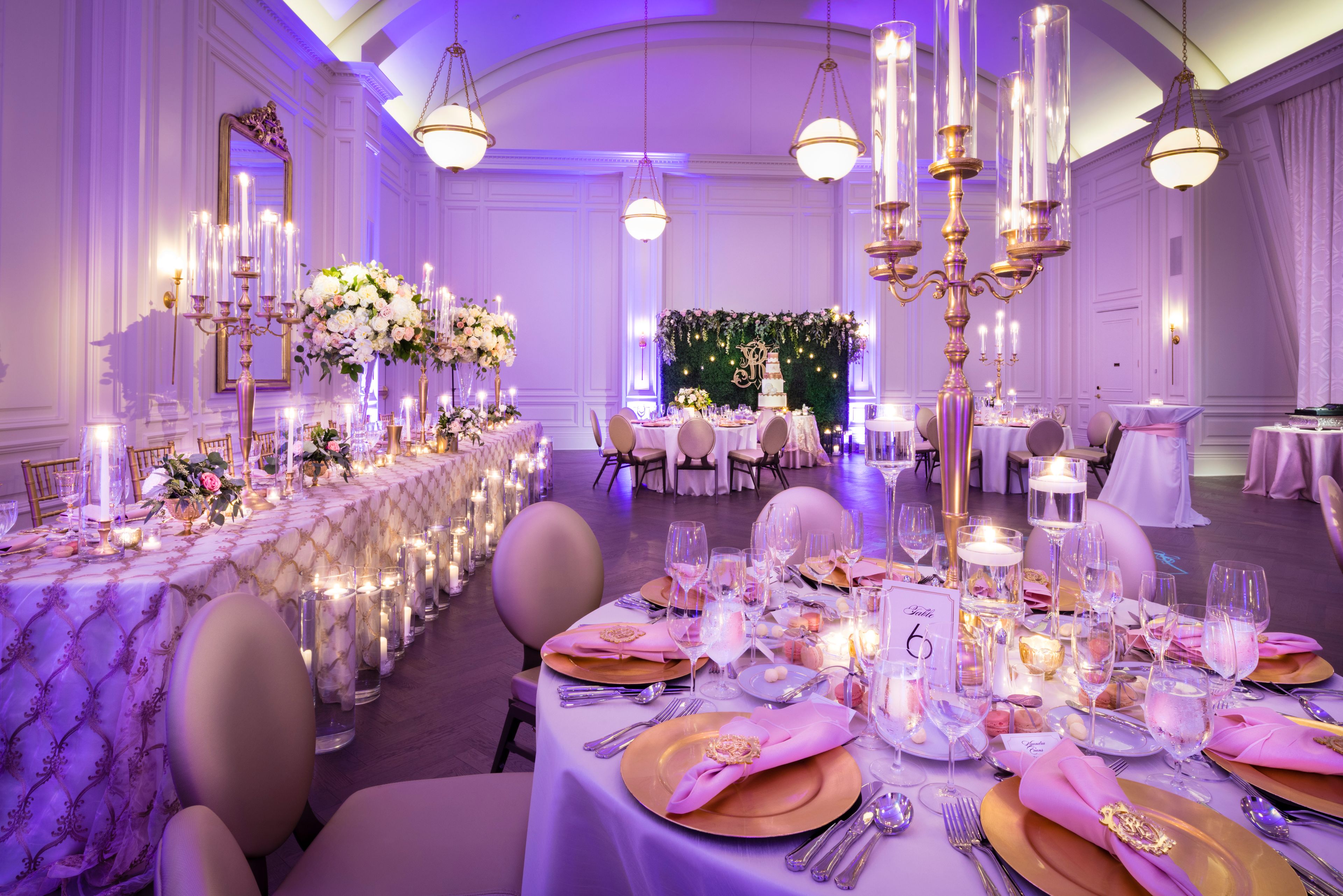 Cover photo of Posh Floral Designs