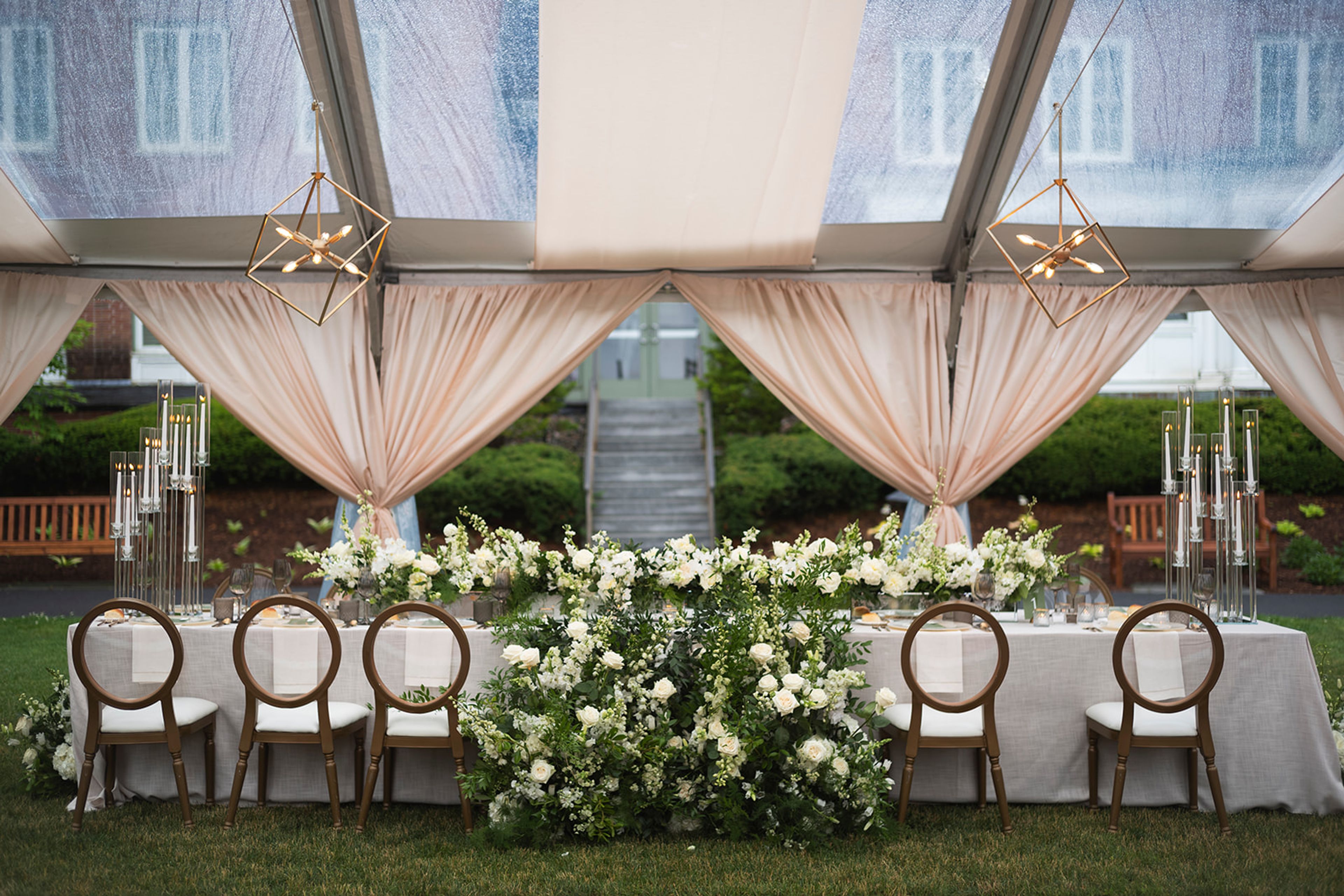 Cover photo of LeslieJames Events