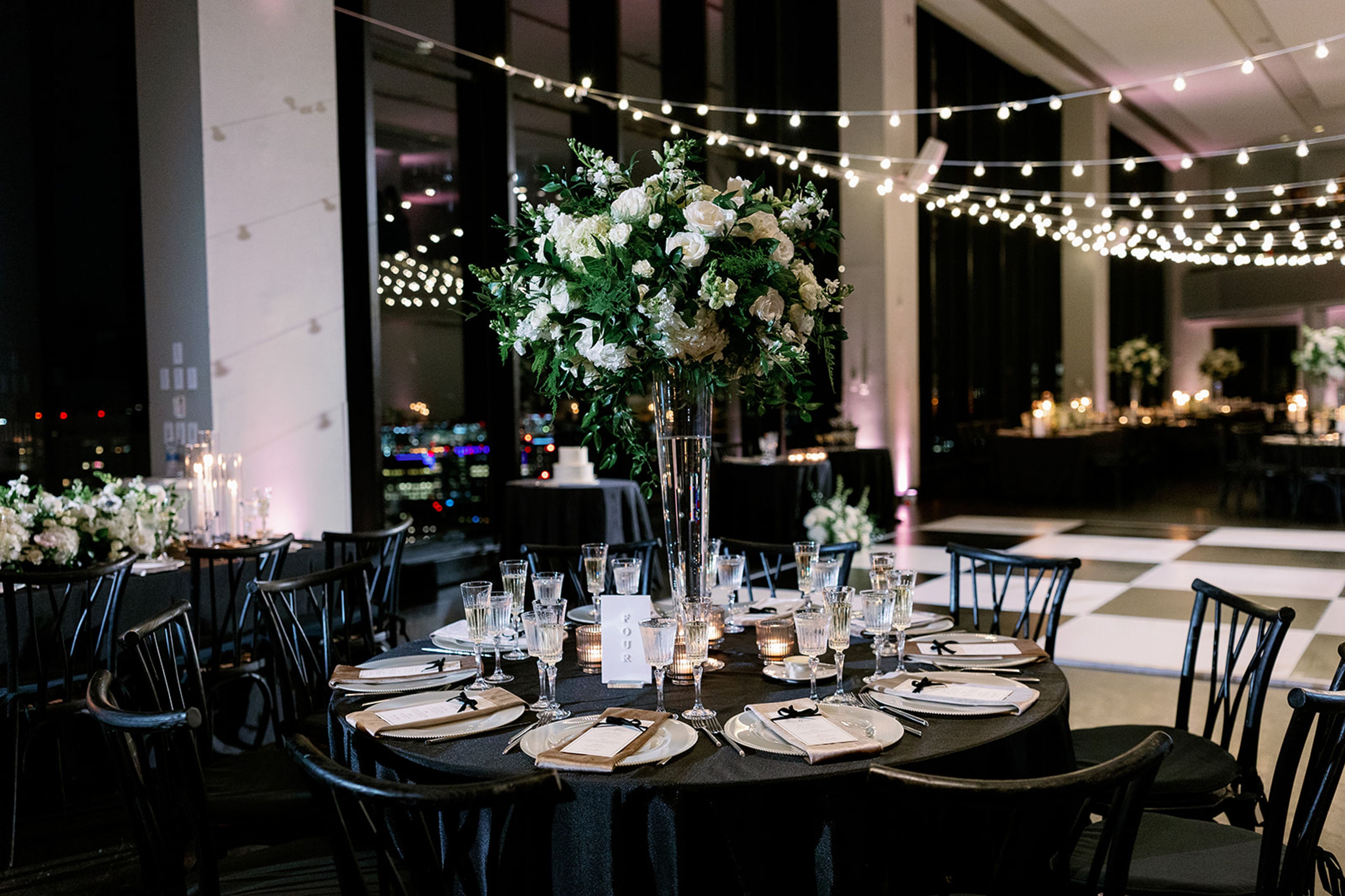 Cover photo of LeslieJames Events