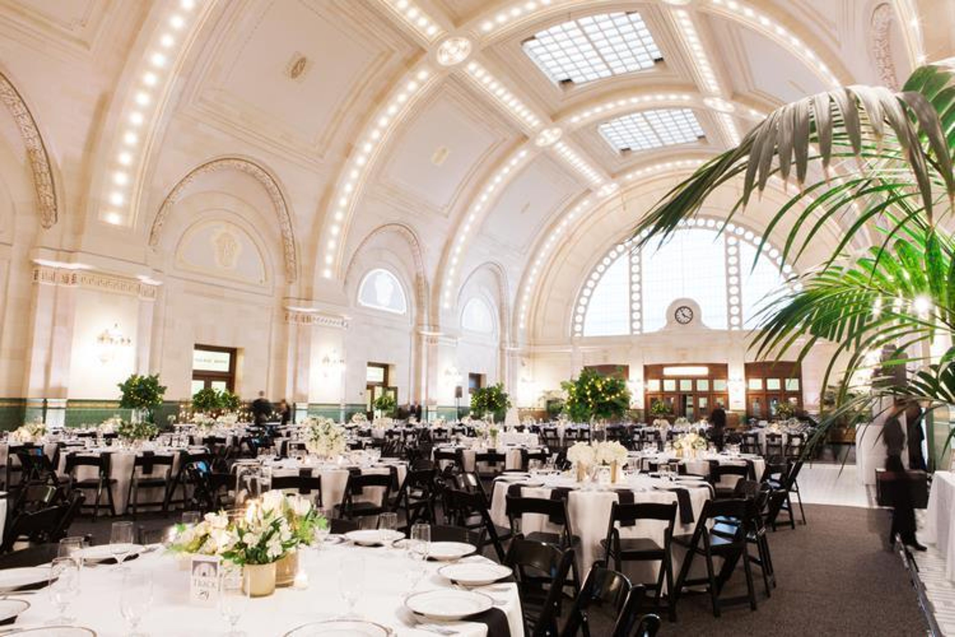 Cover photo of The Great Hall at Union Station