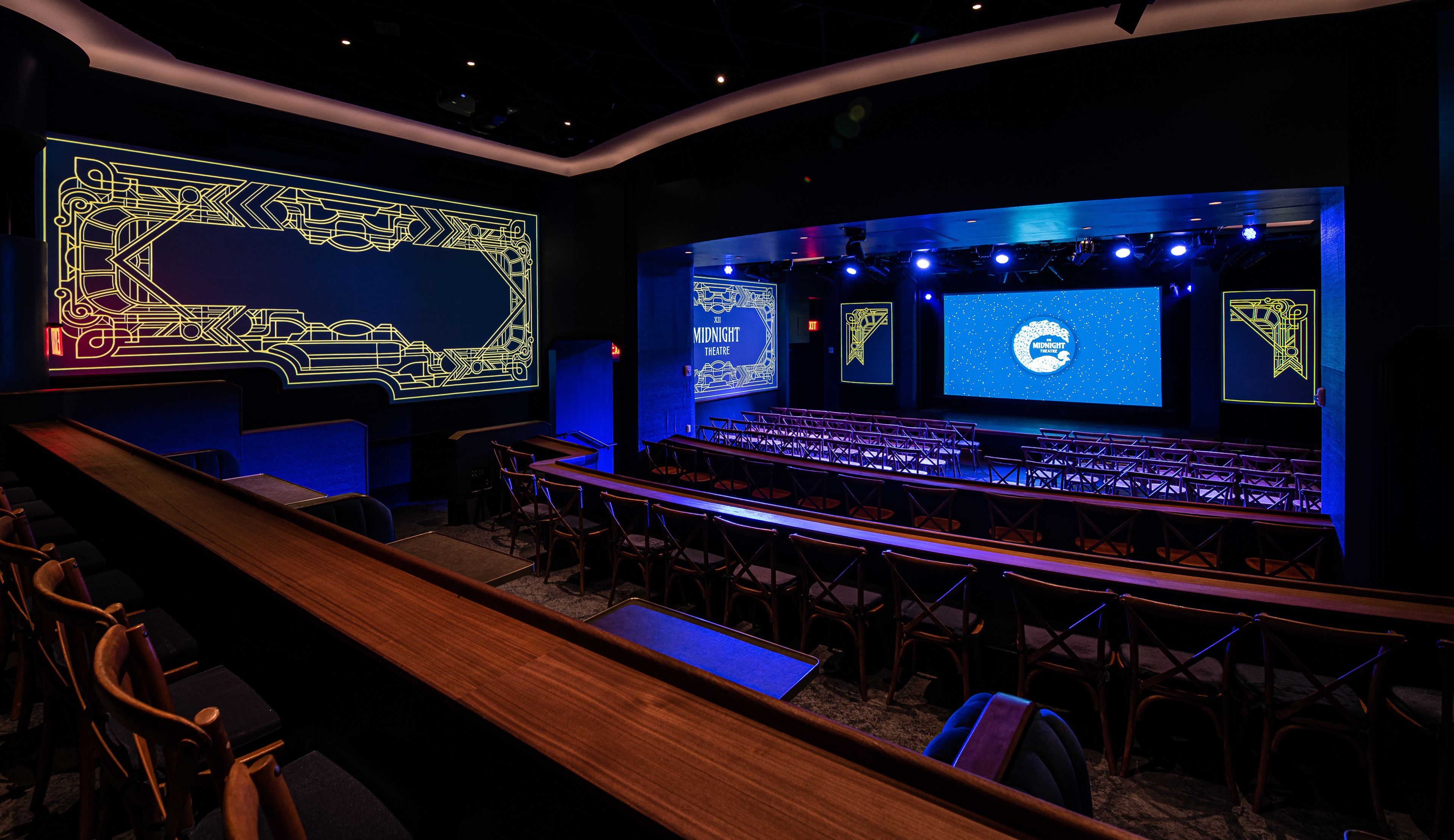 Cover photo of Midnight Theatre