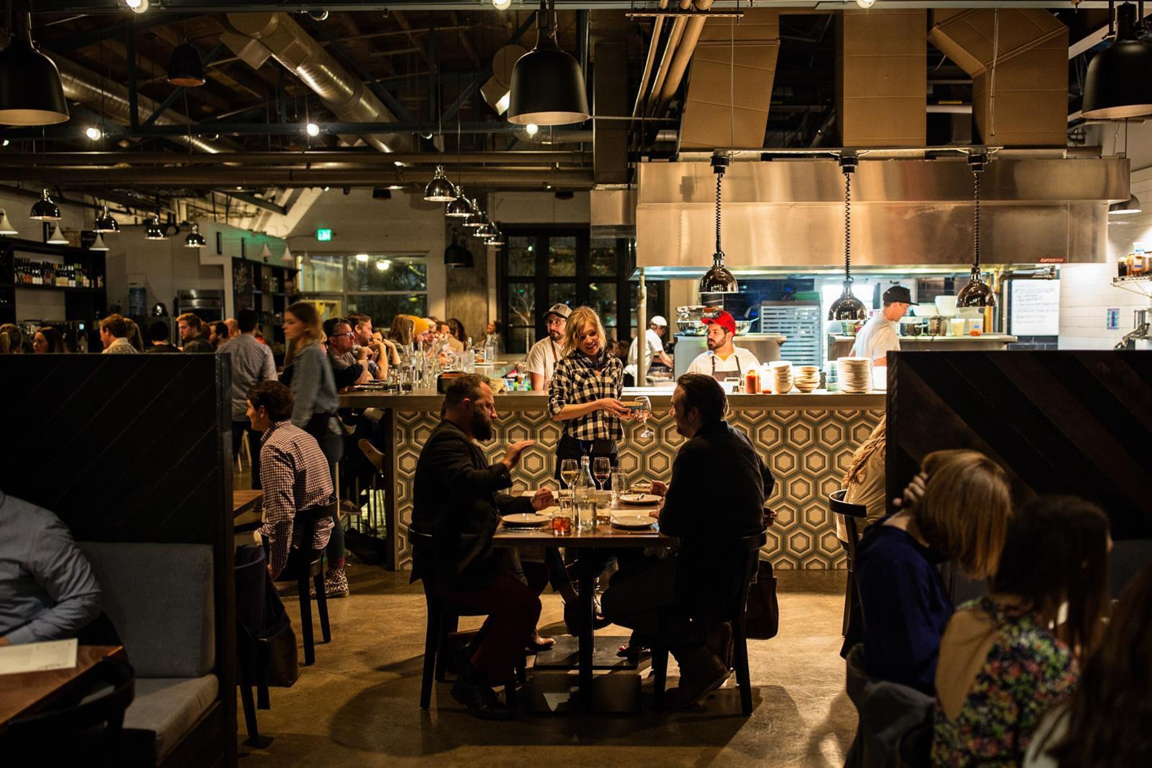 Cover photo of Butcher & Bee