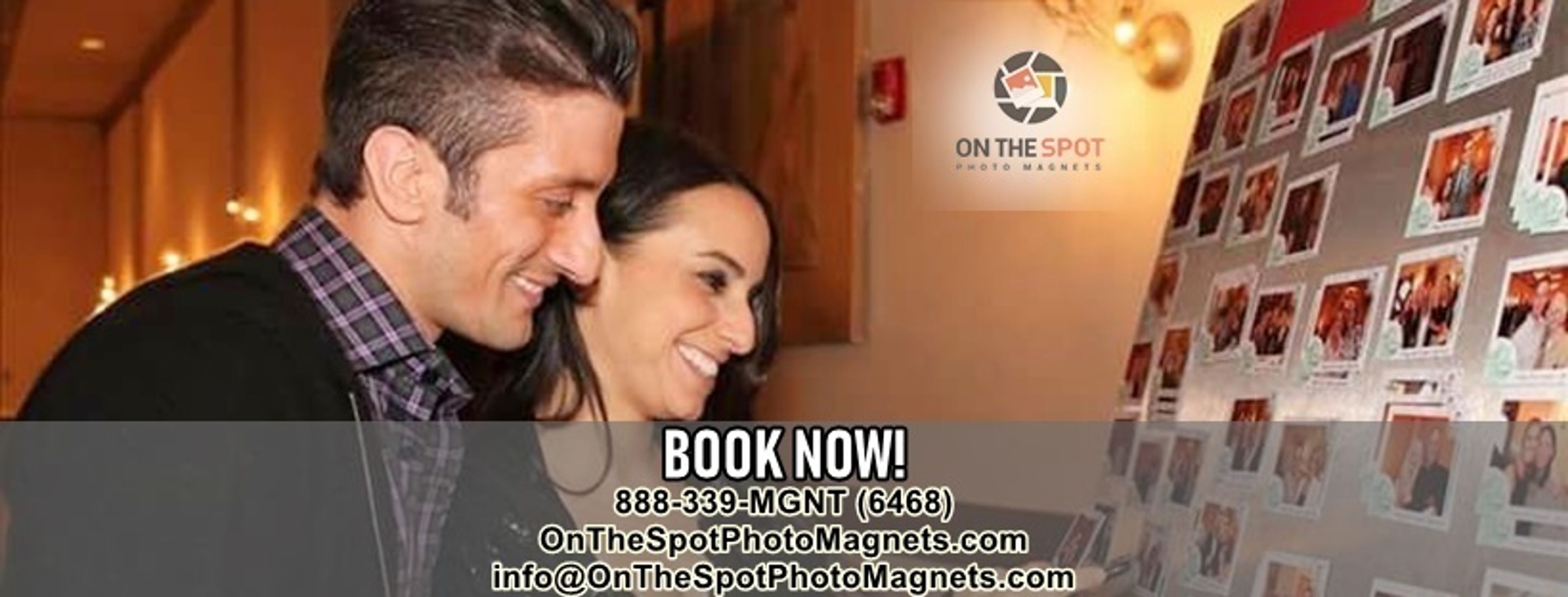 Cover photo of On The Spot Photo Magnets