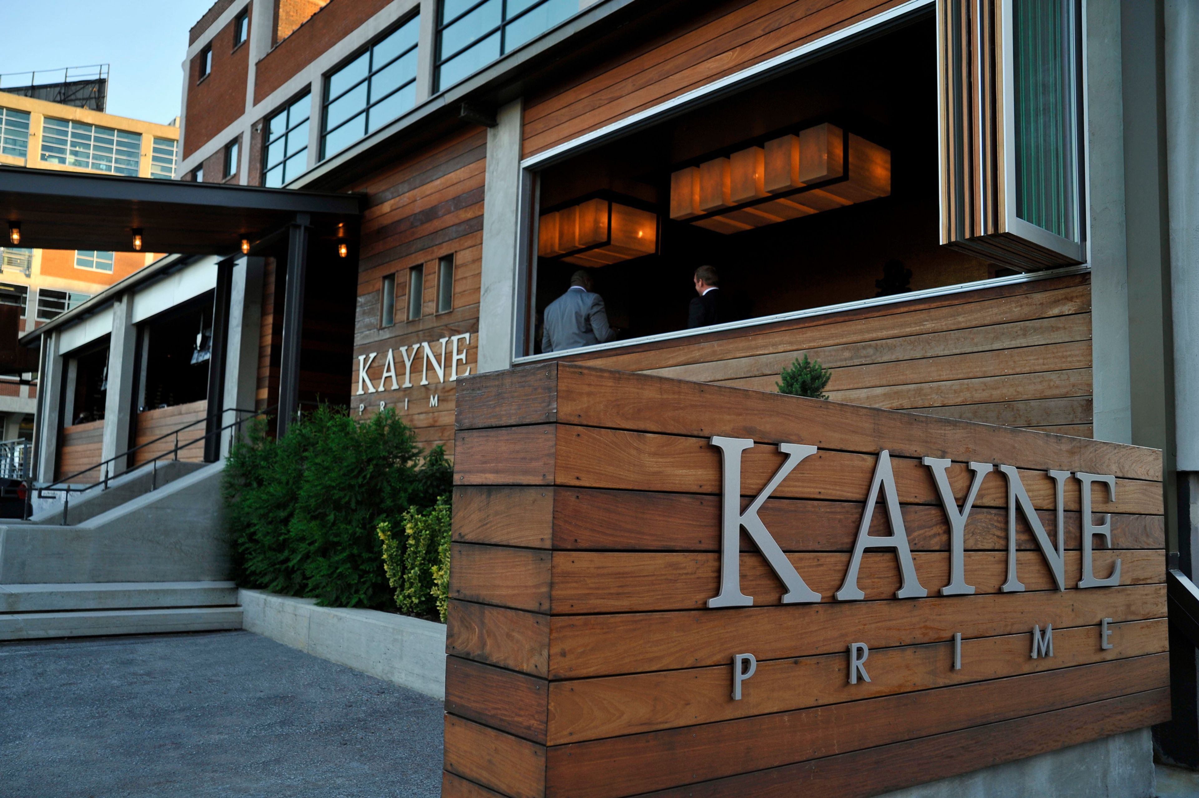 Cover photo of Kayne Prime