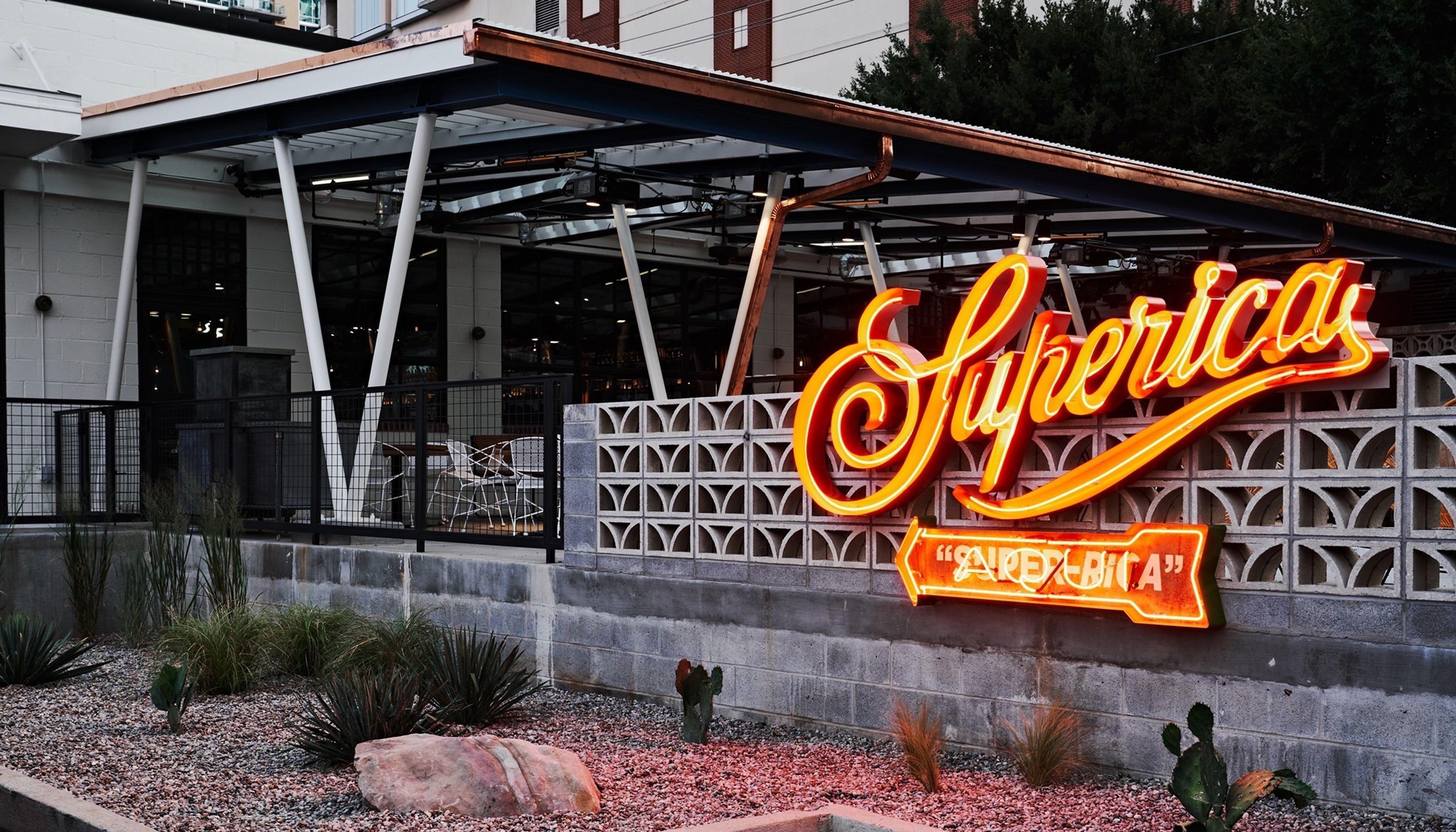 Cover photo of Superica