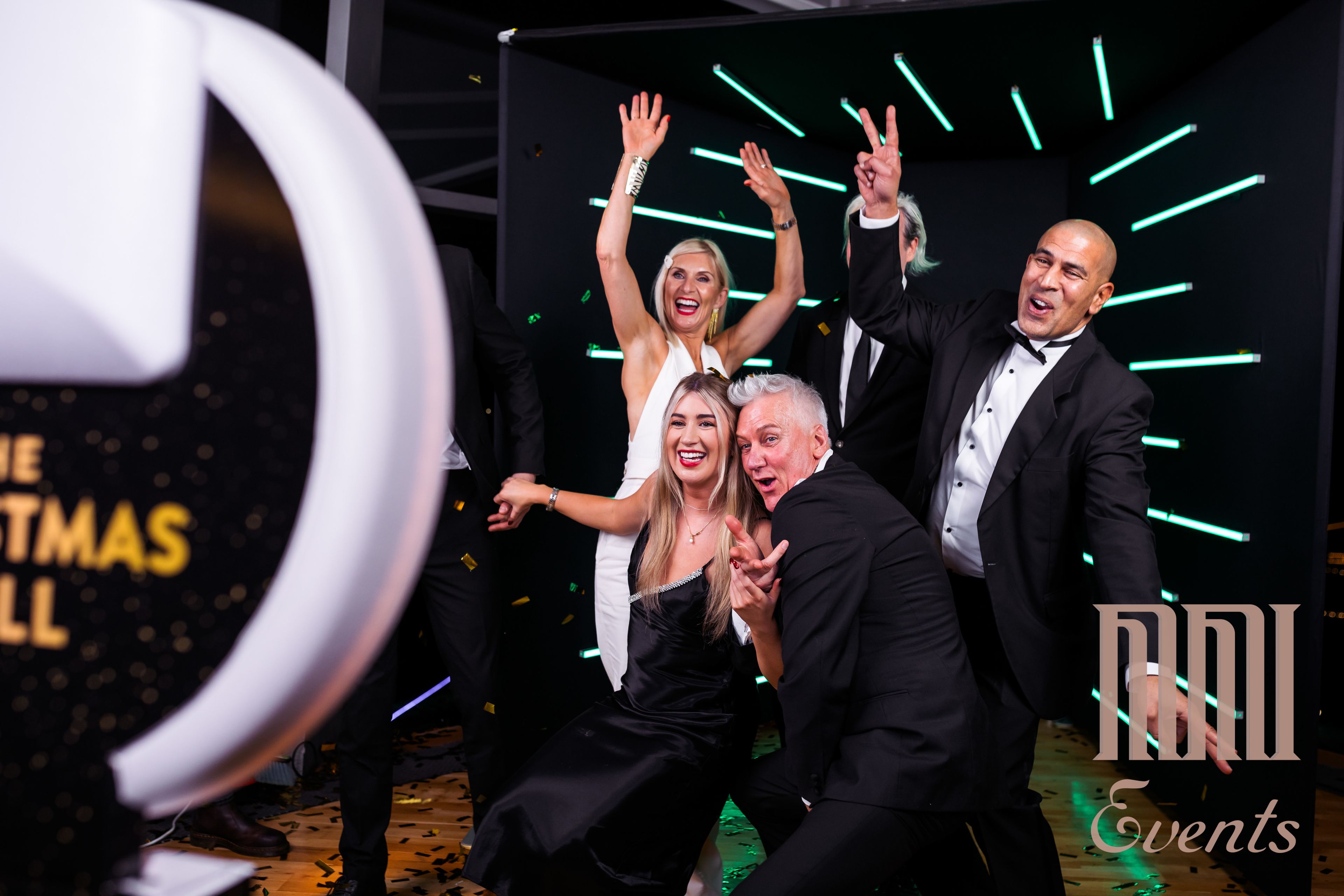 Cover photo of MMI Events