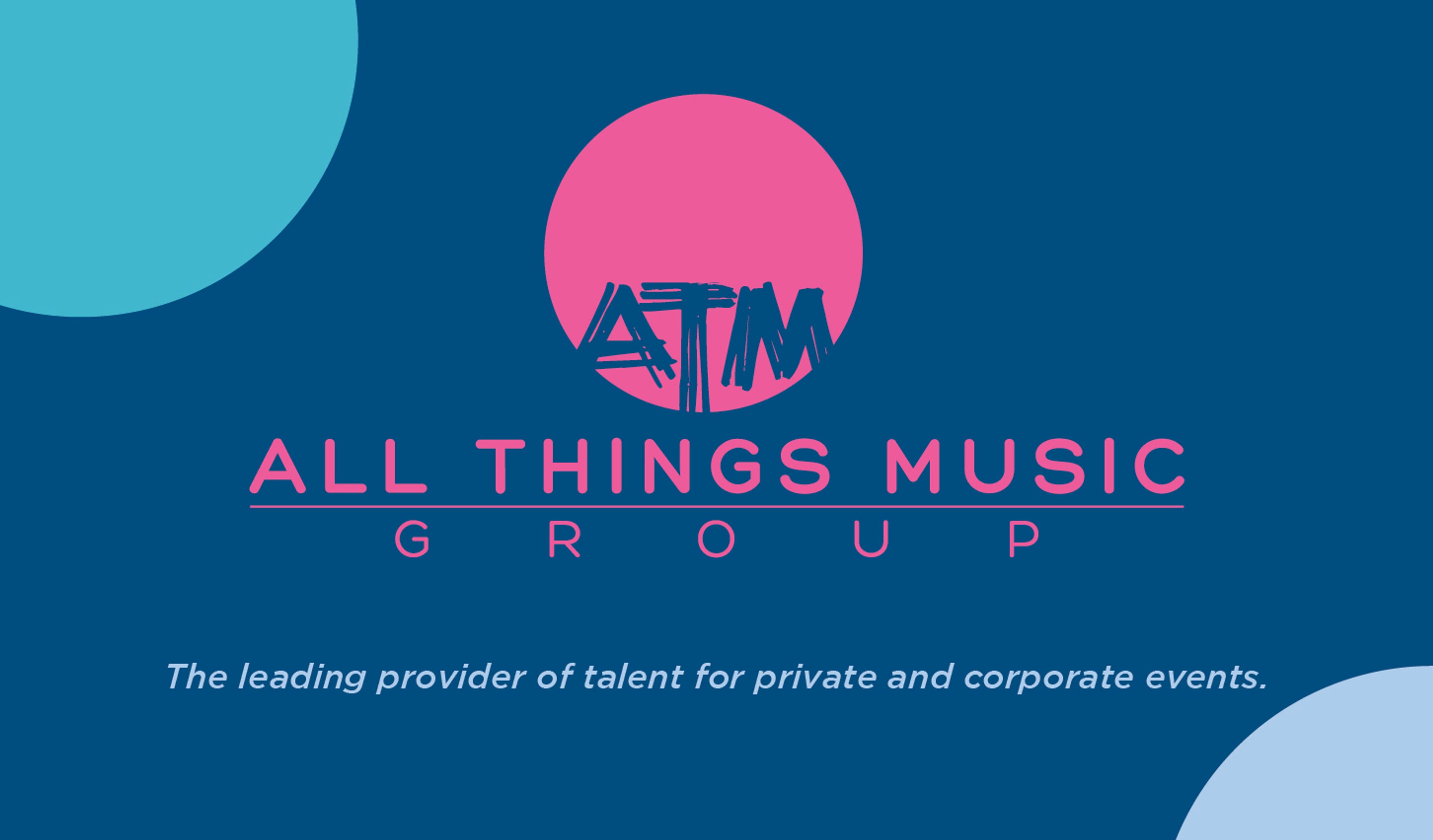 Cover photo of All Things Music Group, Inc.