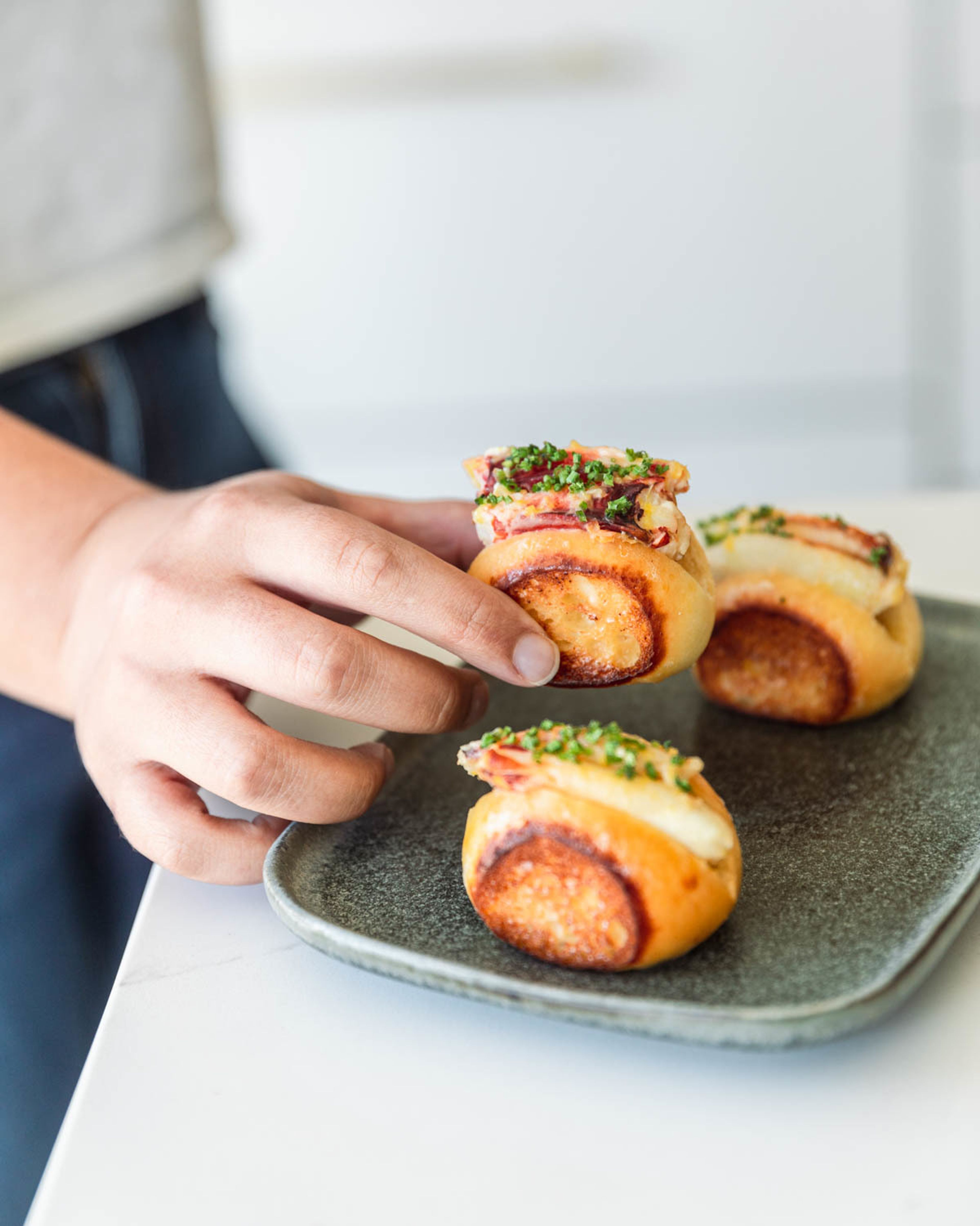 Cover photo of Blend Catering