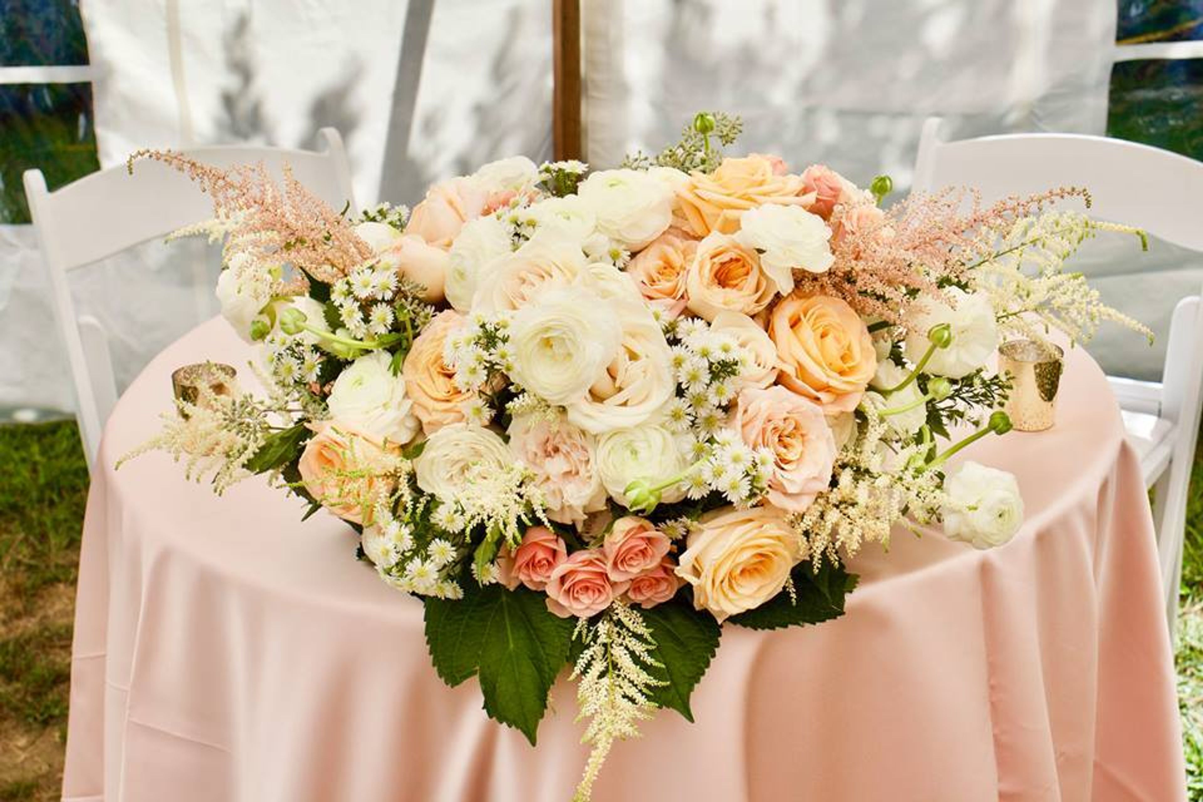 Cover photo of Castle & Cottage