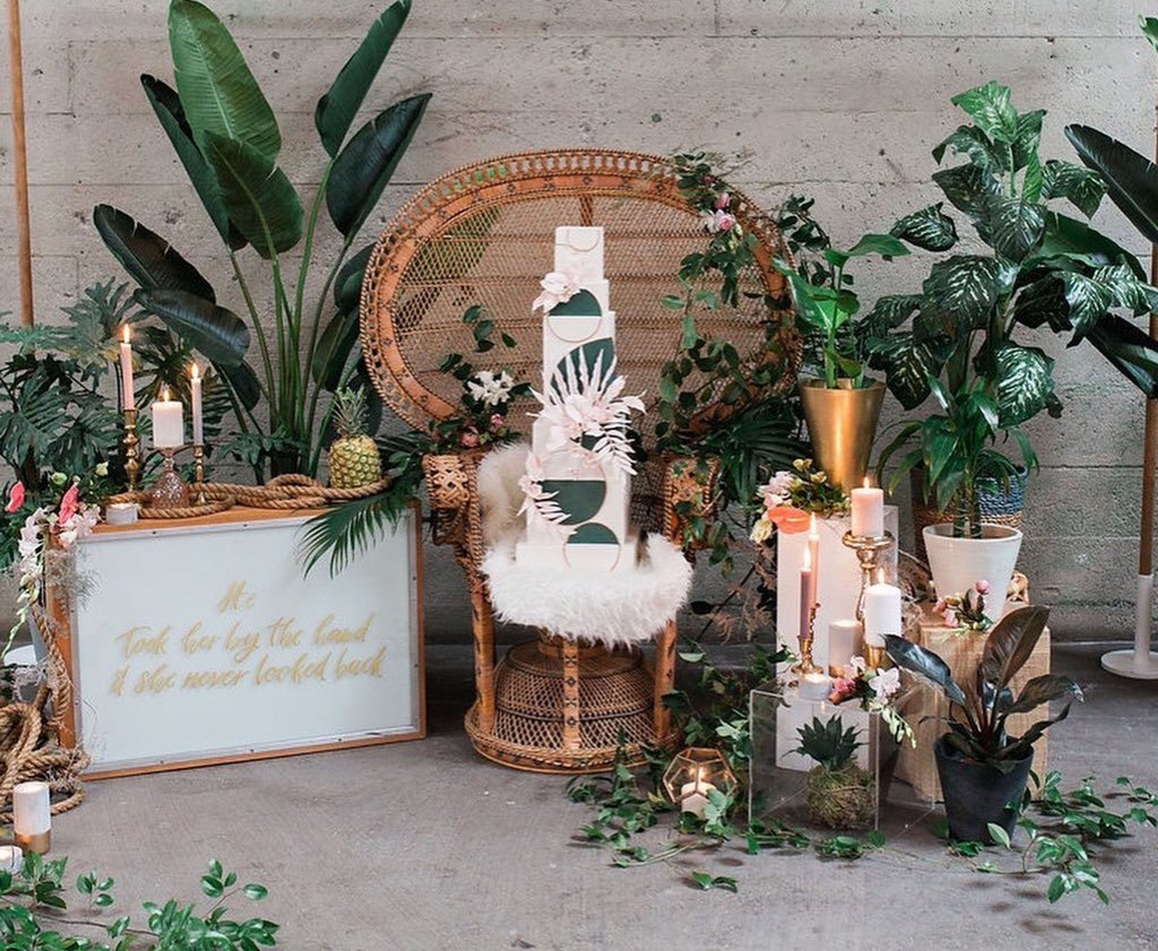 Cover photo of DNicole Settings, LLC