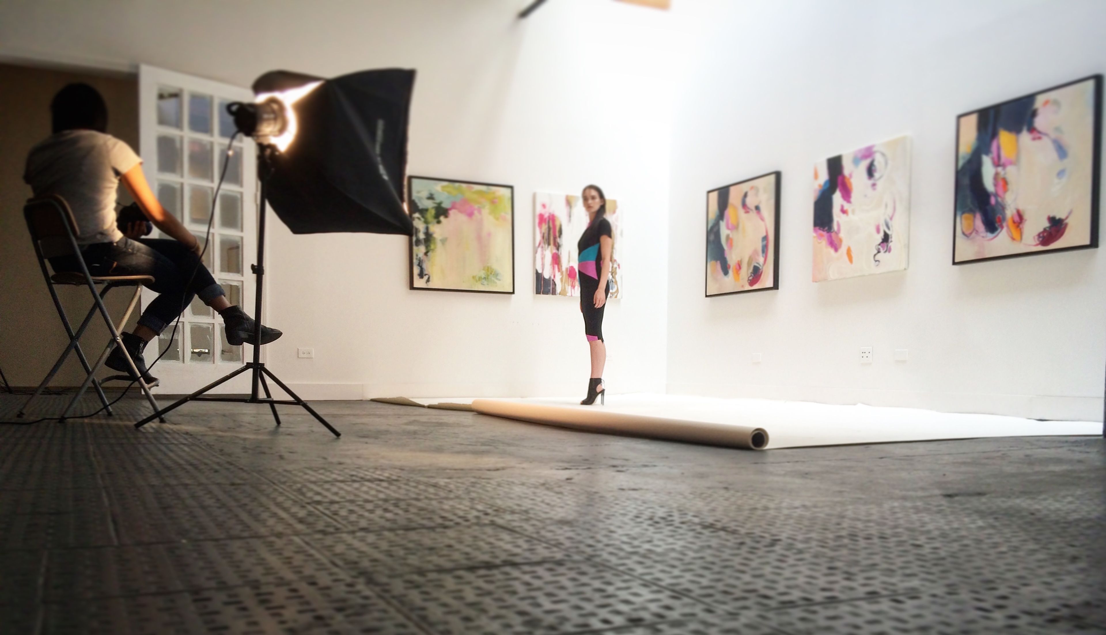 Cover photo of Fulton Market Gallery