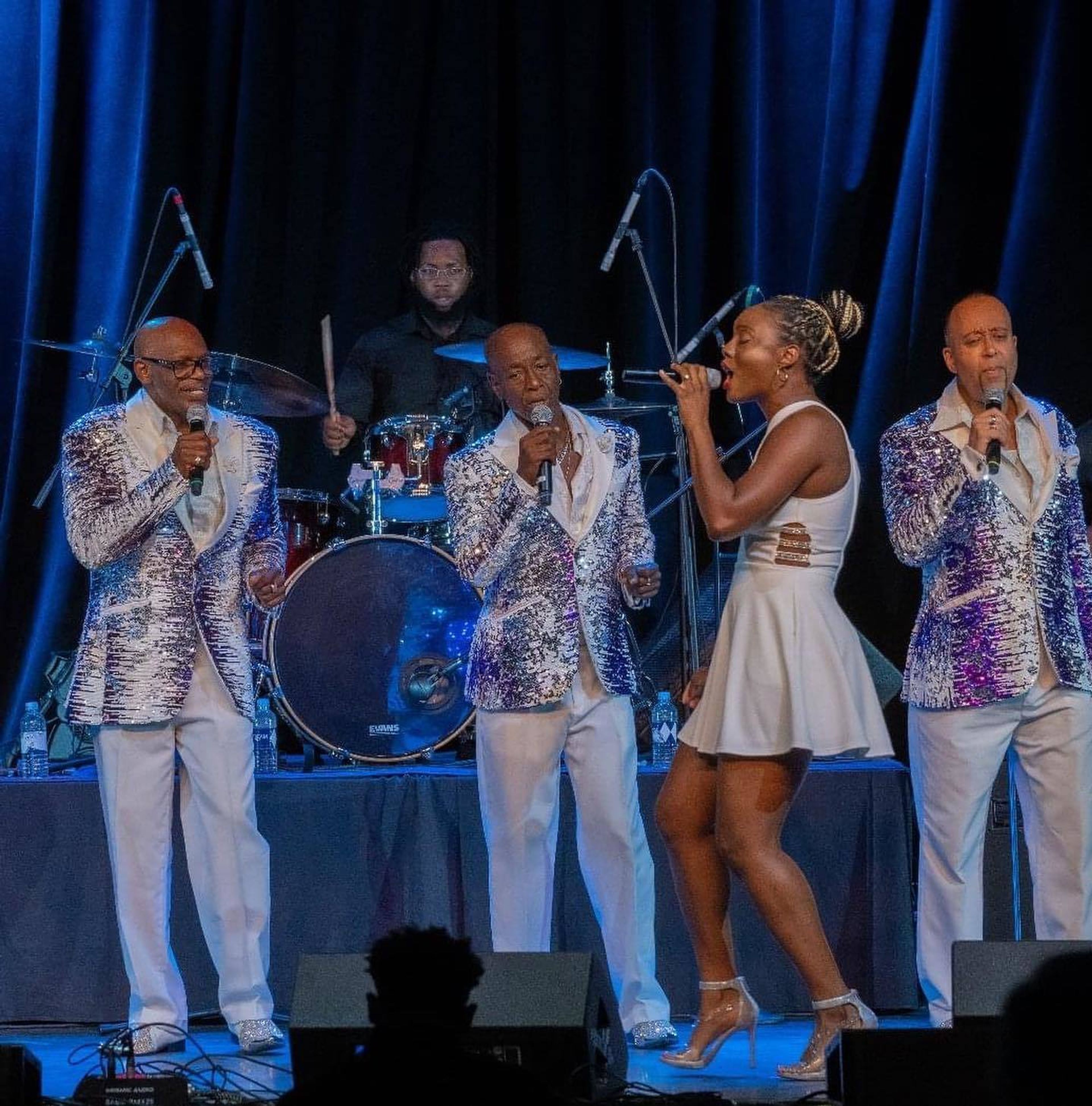 Cover photo of Larry Johnson's Essence of Motown