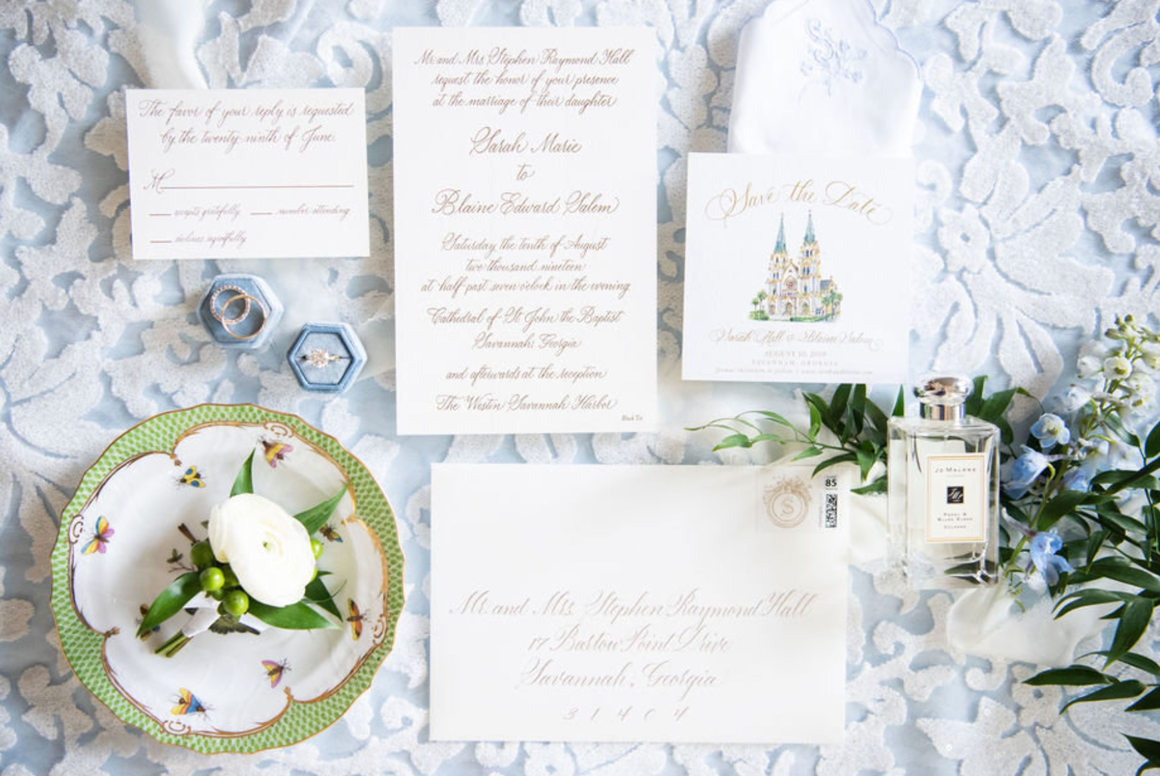 Cover photo of Lowcountry Paper Co.