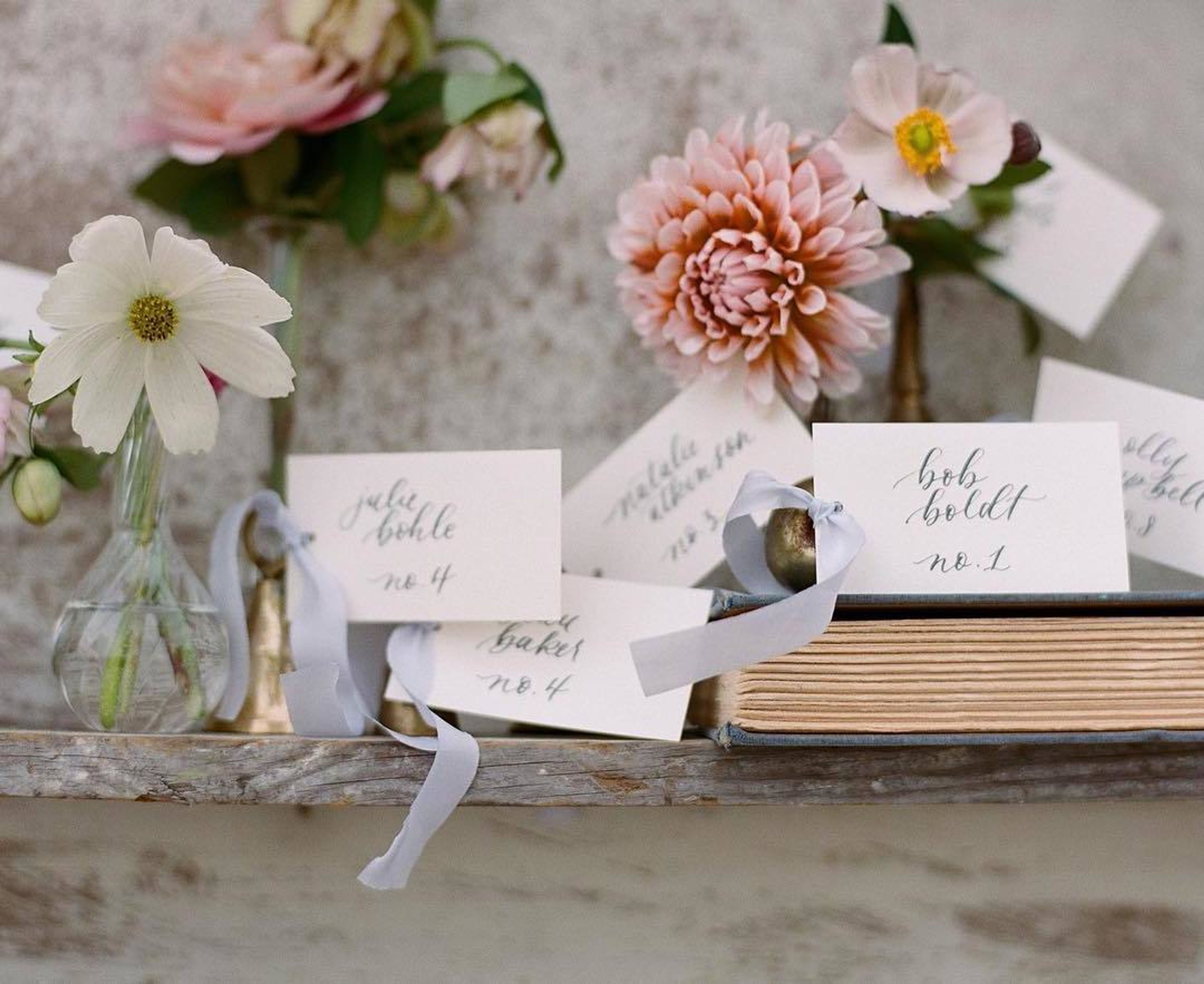 Cover photo of Sugar Pine Calligraphy