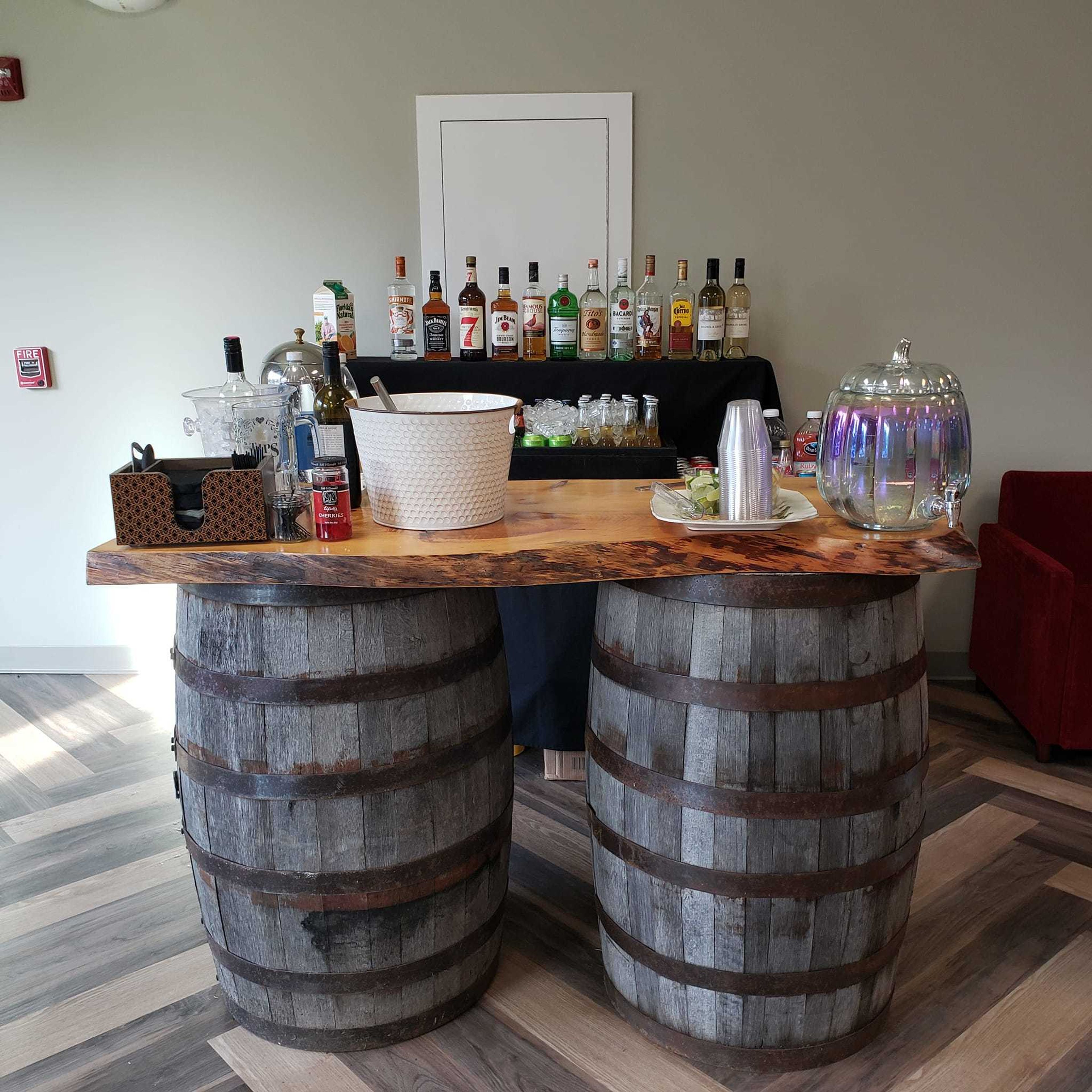 Cover photo of The Bar Cart, Ct