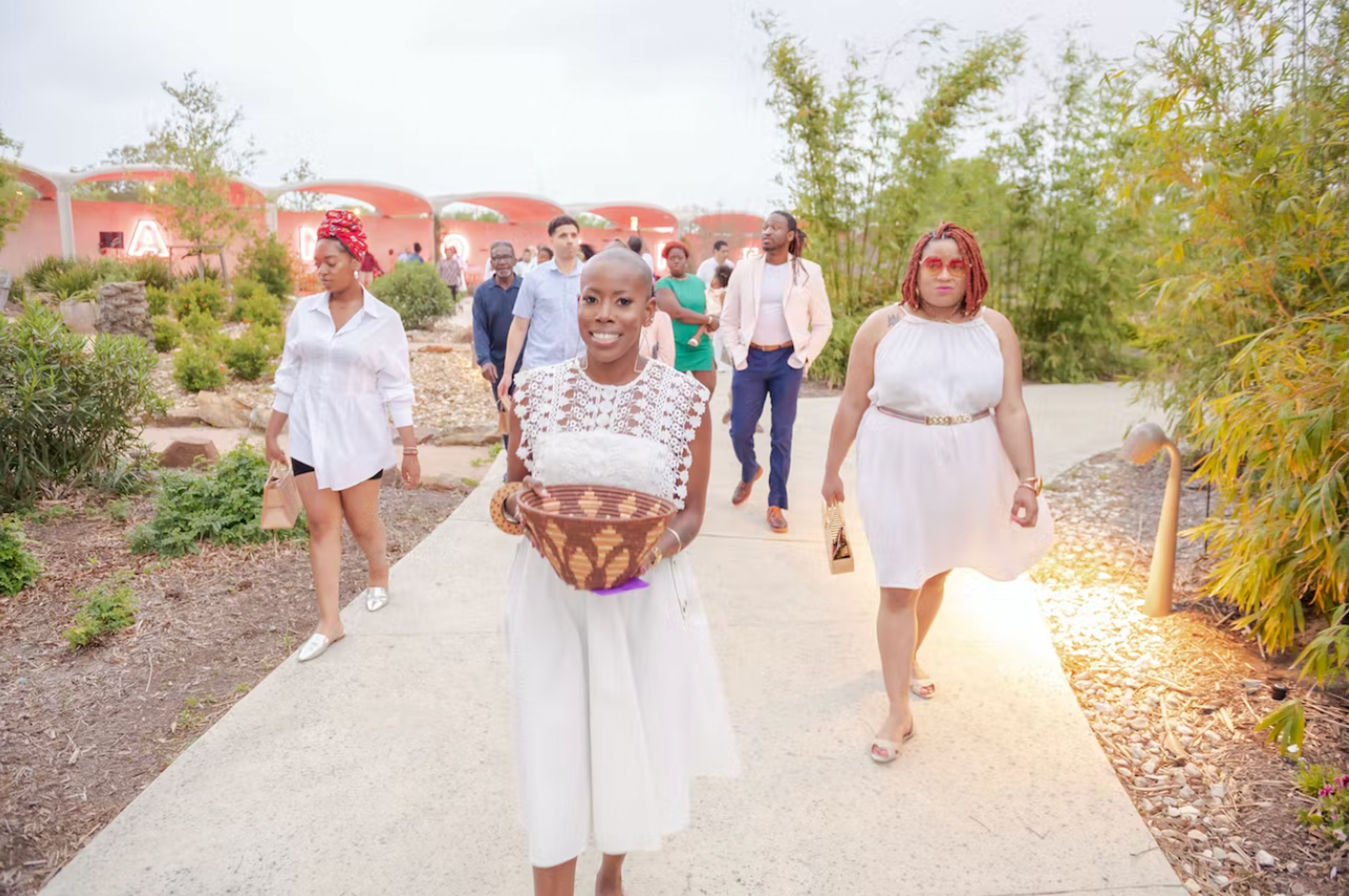 Cover photo of Tiffany Smith