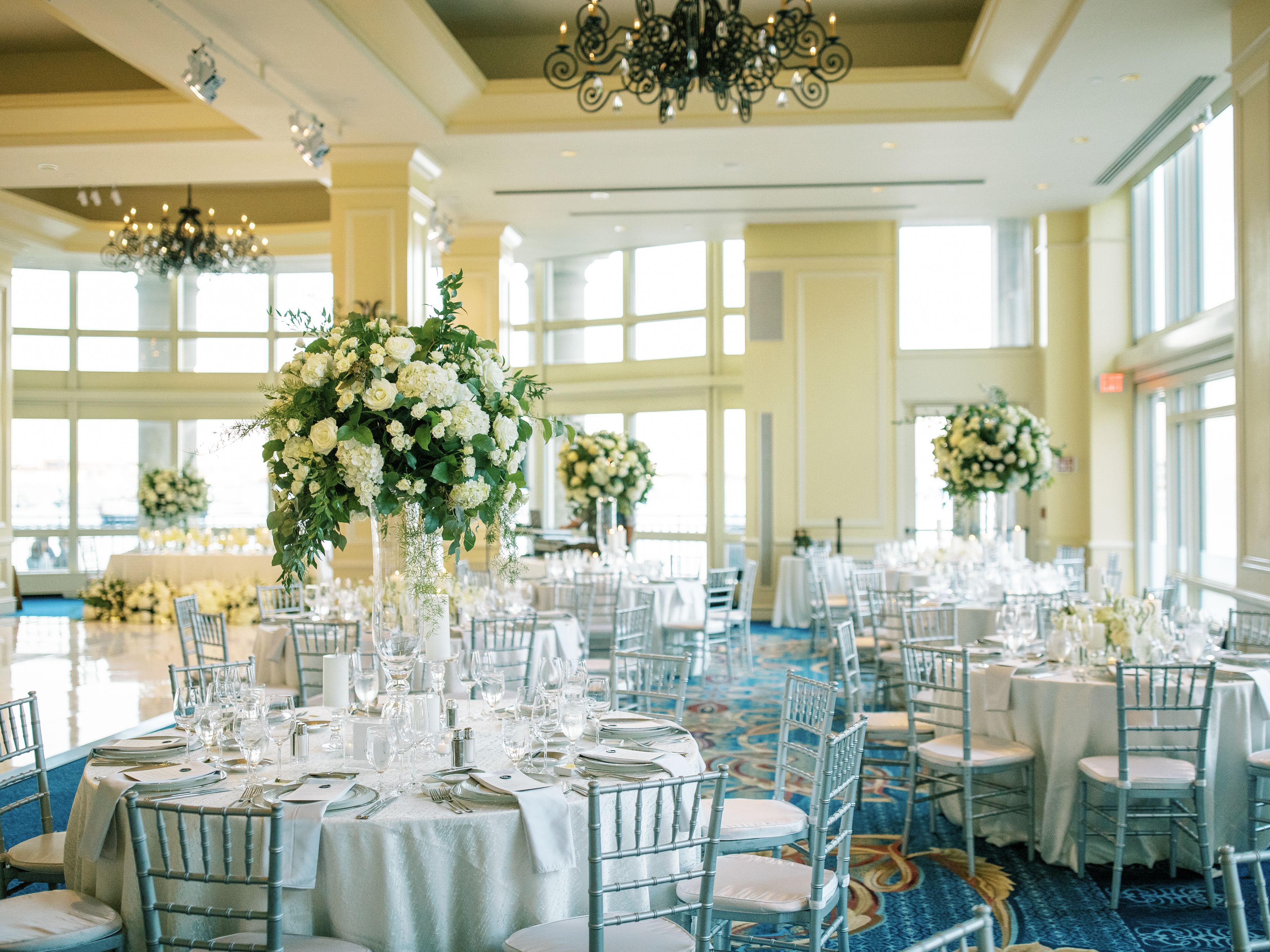 Cover photo of Boston Harbor Hotel