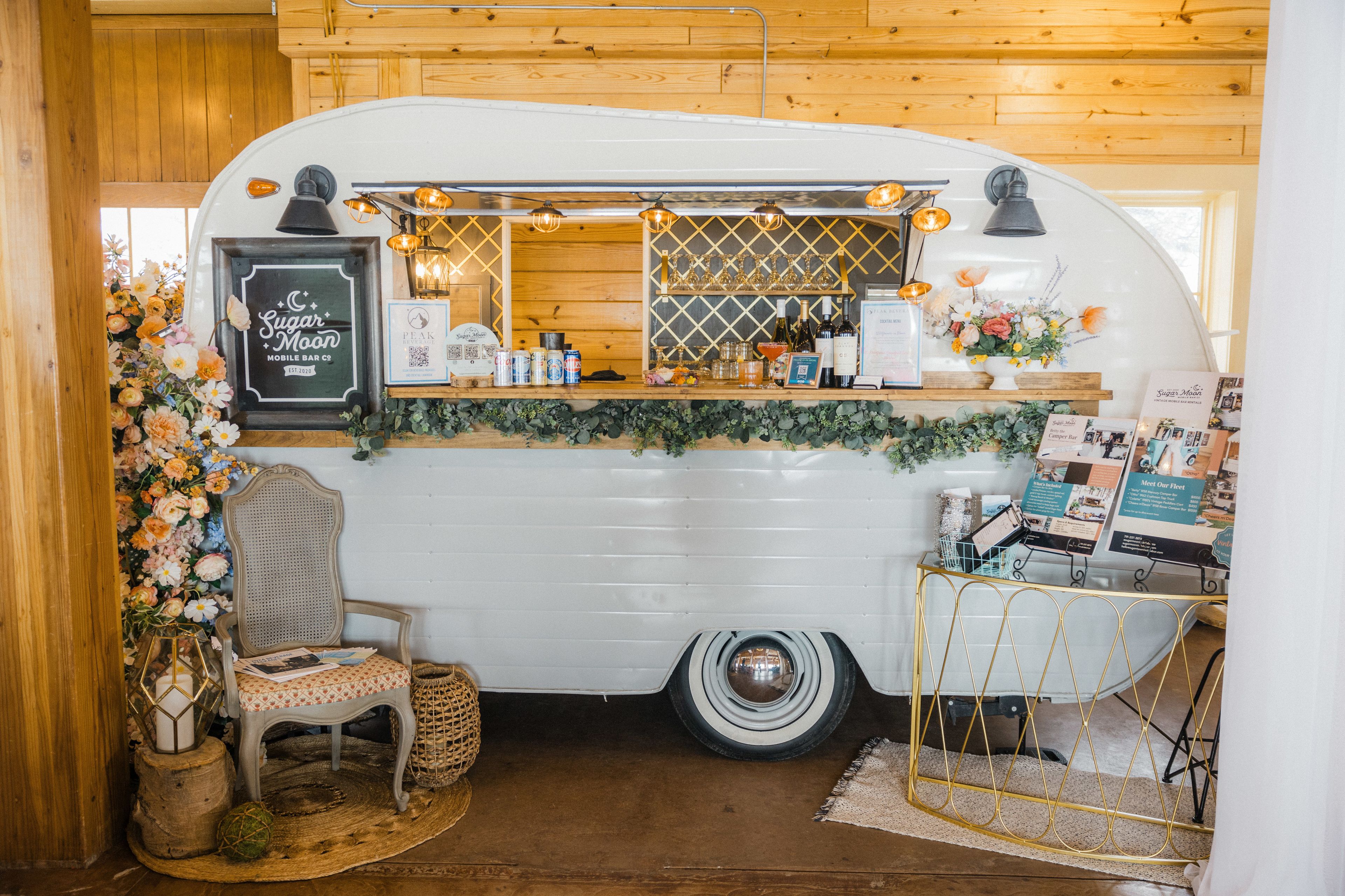 Cover photo of Sugar Moon Mobile Bar