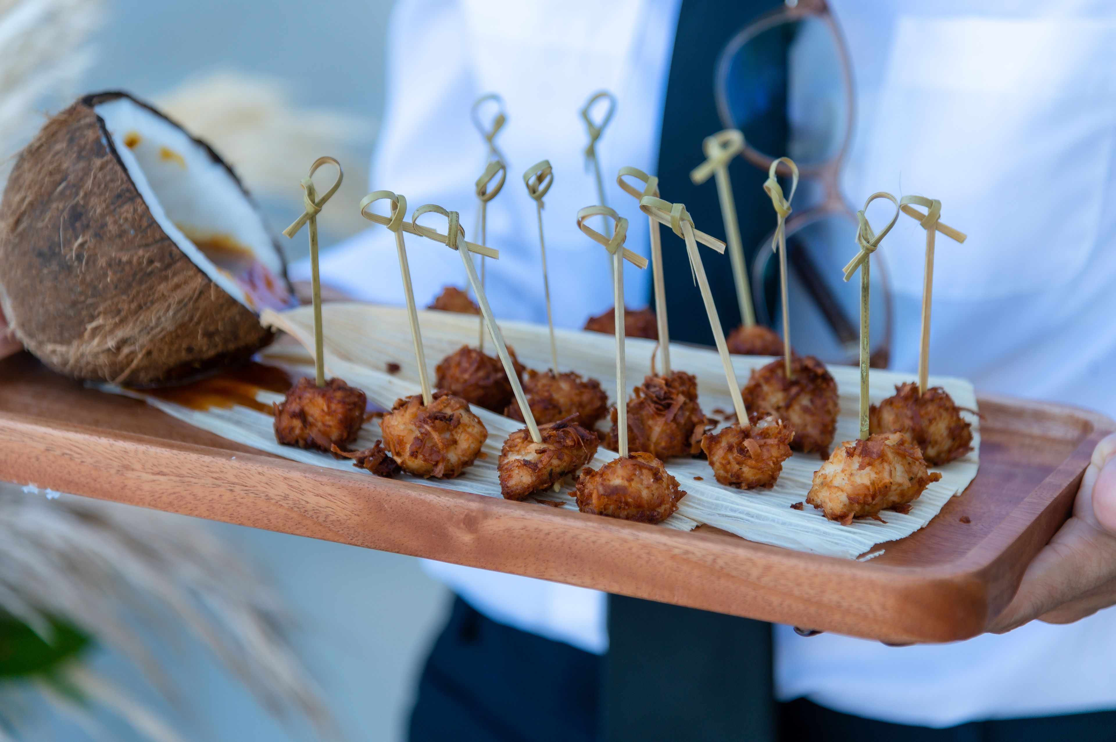 Cover photo of The Happy Hour Chefs