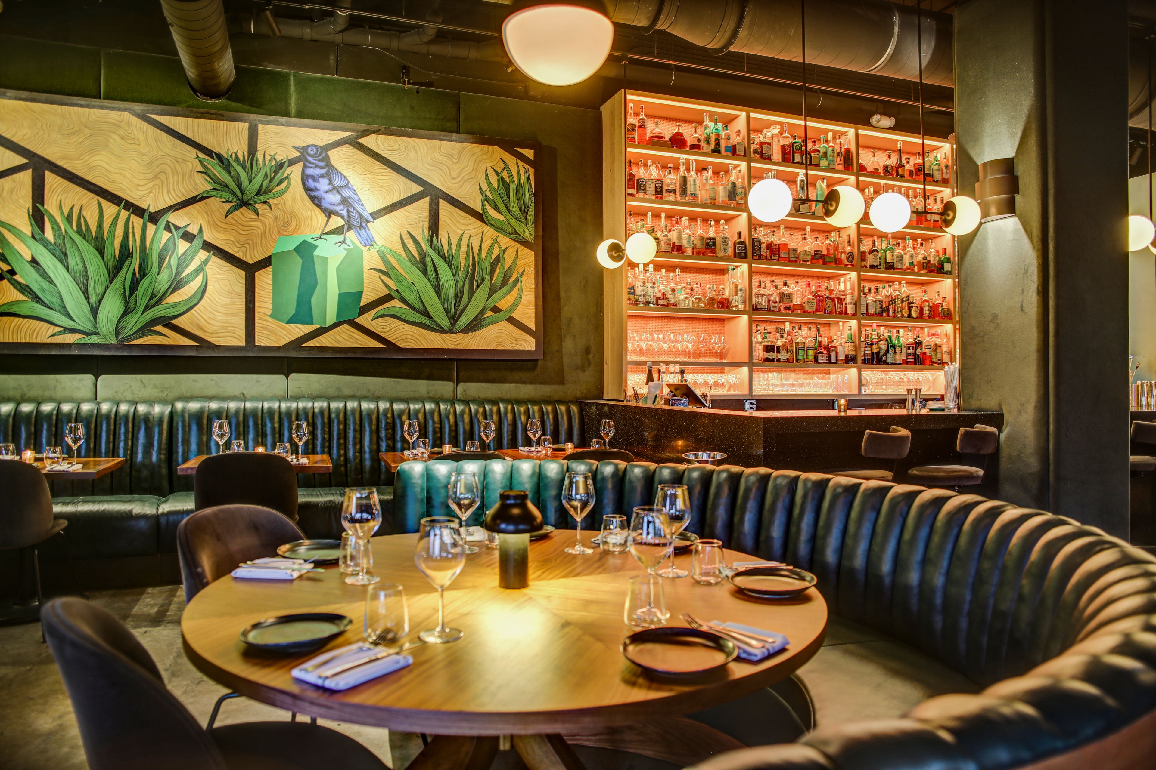 Cover photo of Orilla Bar & Grill