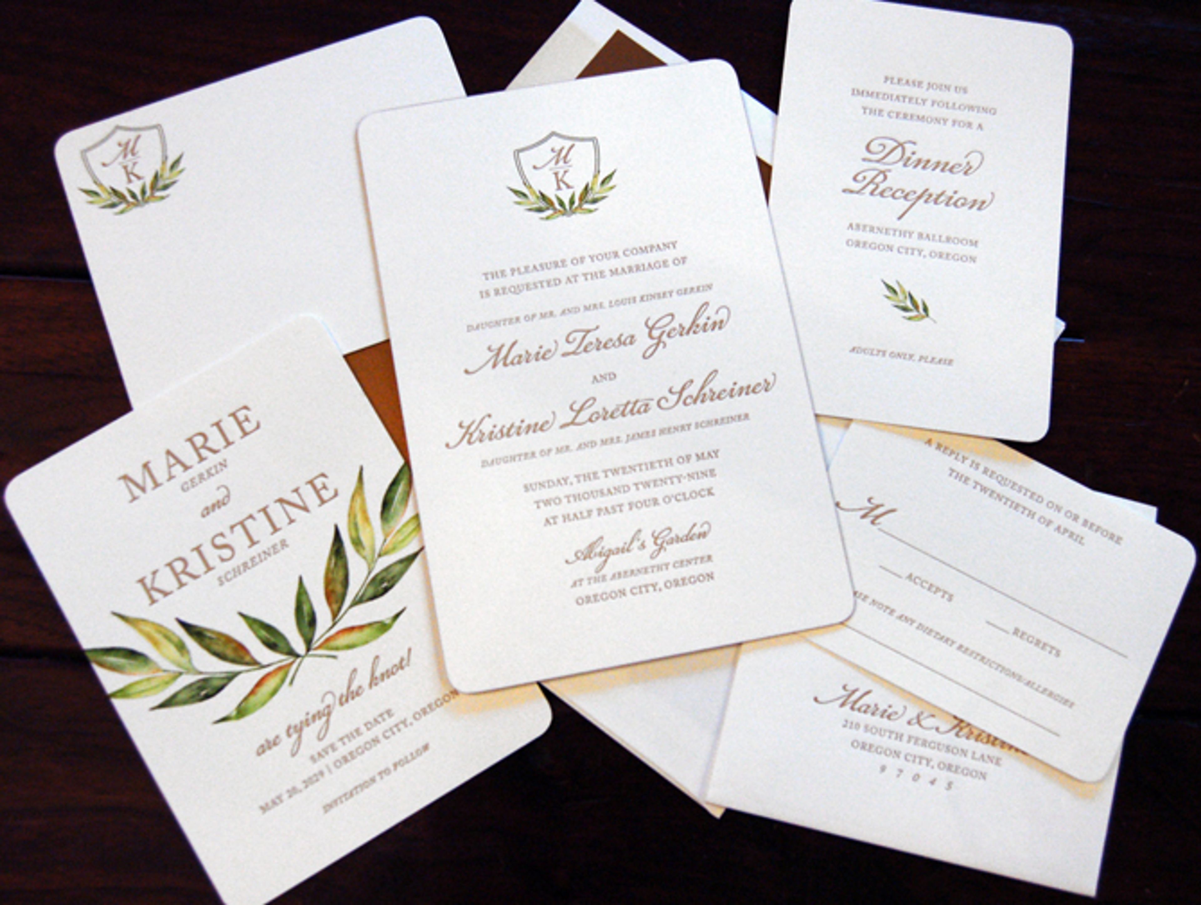 Cover photo of DGZ Invitations and More