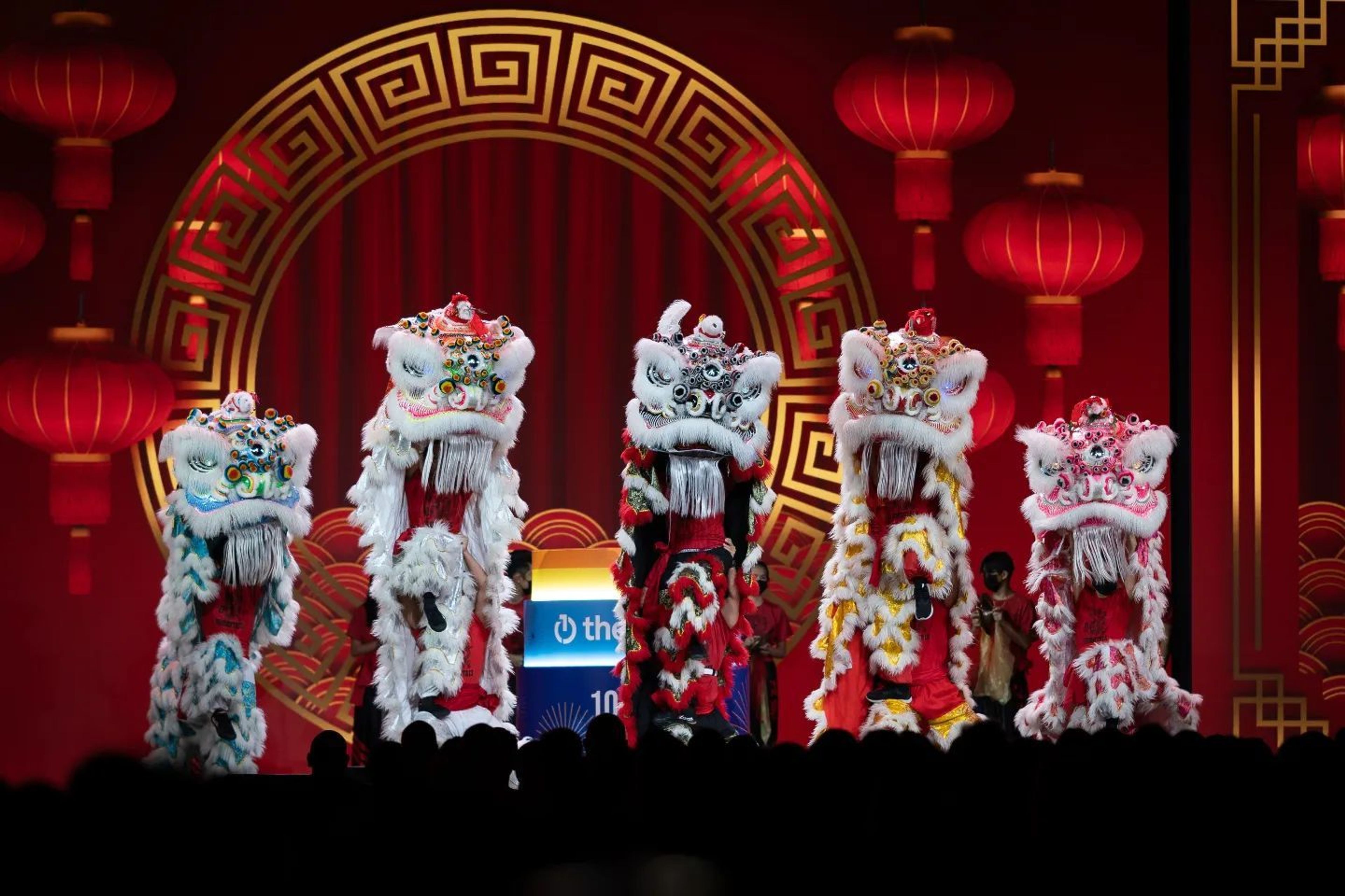 Cover photo of Immortals Lion Dance