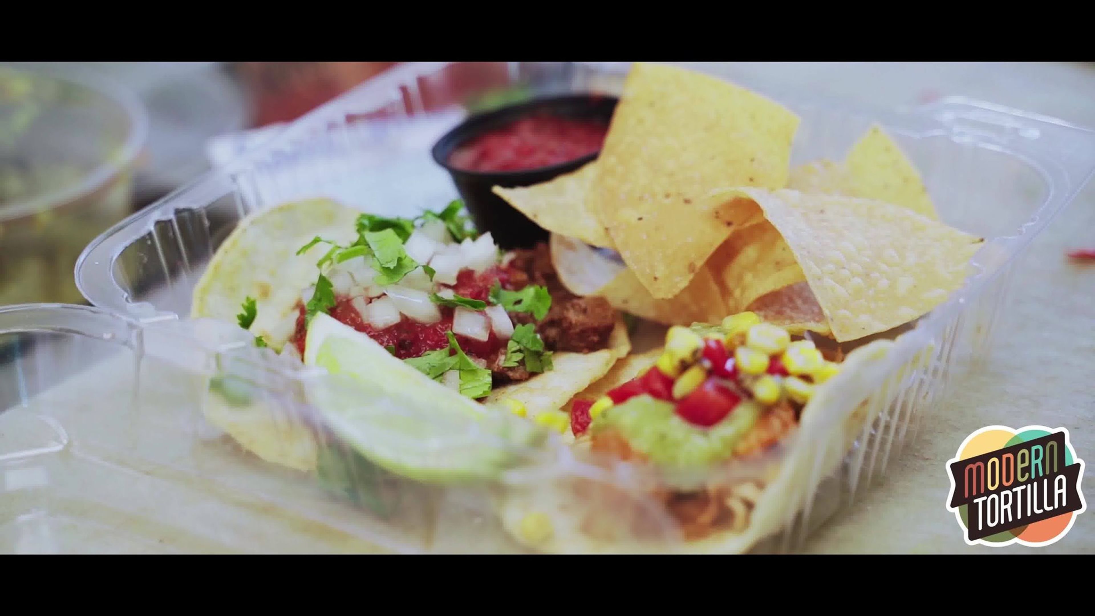 Cover photo of Modern Tortilla