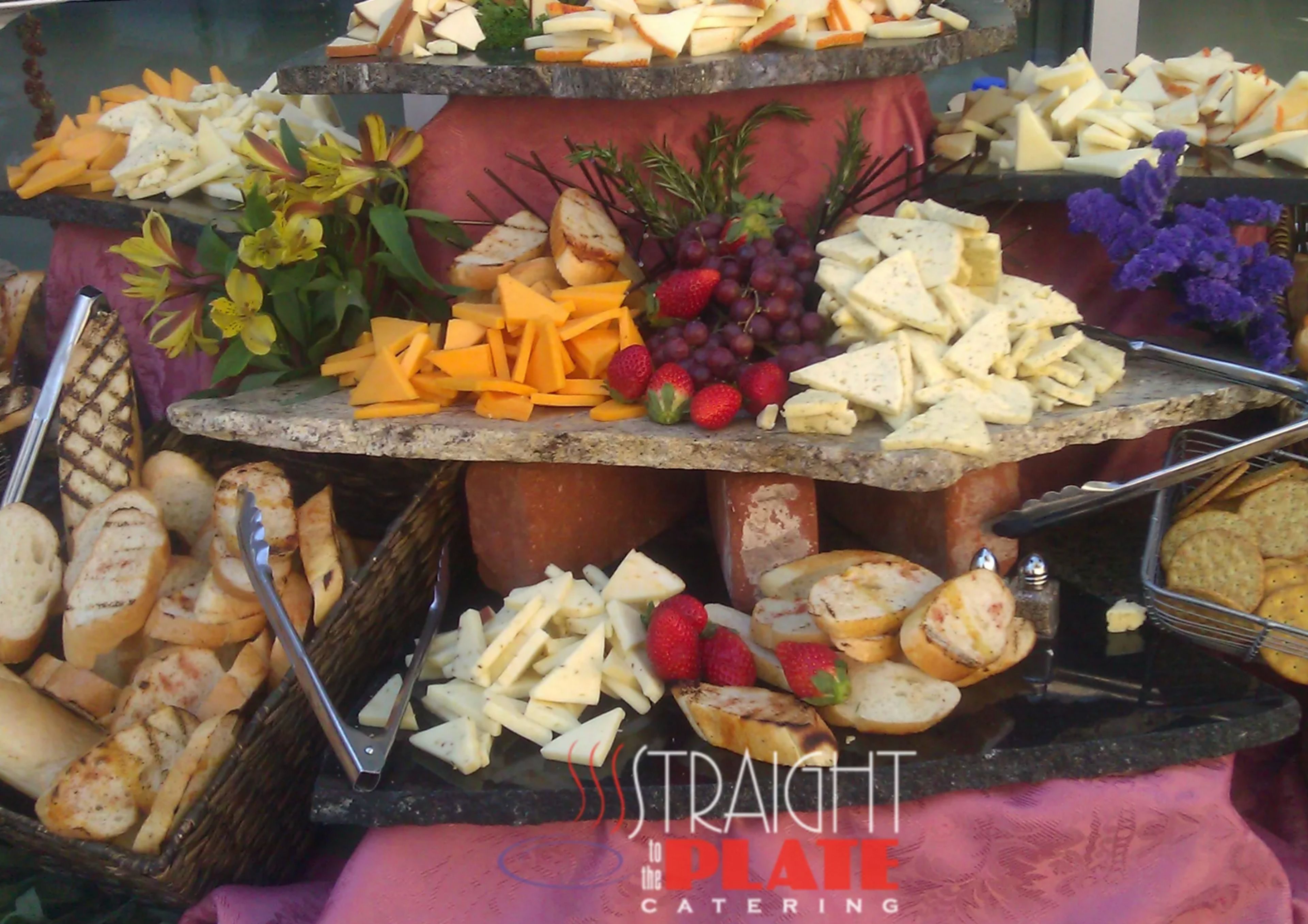 Cover photo of Straight To The Plate Catering