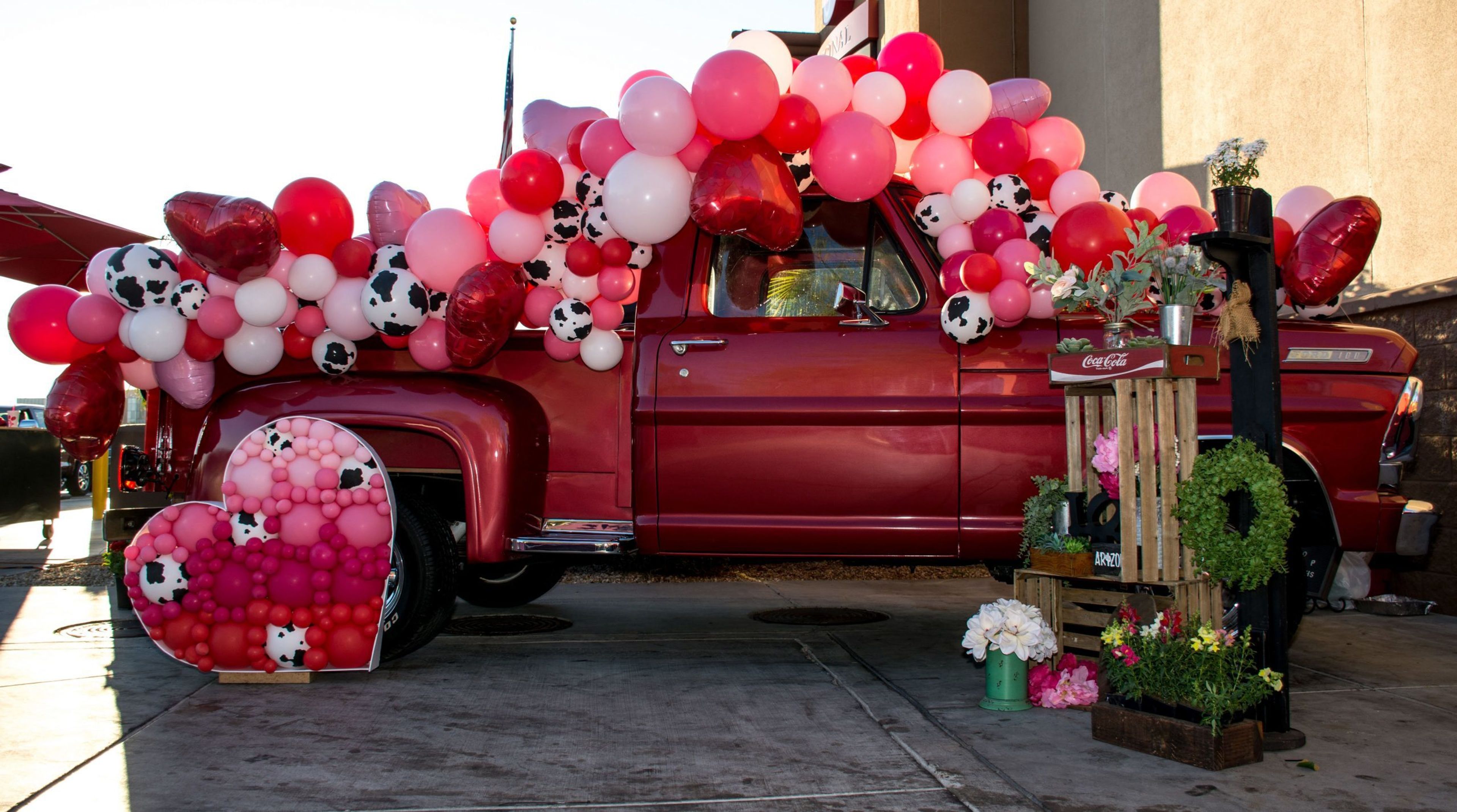 Cover photo of Luz Balloons