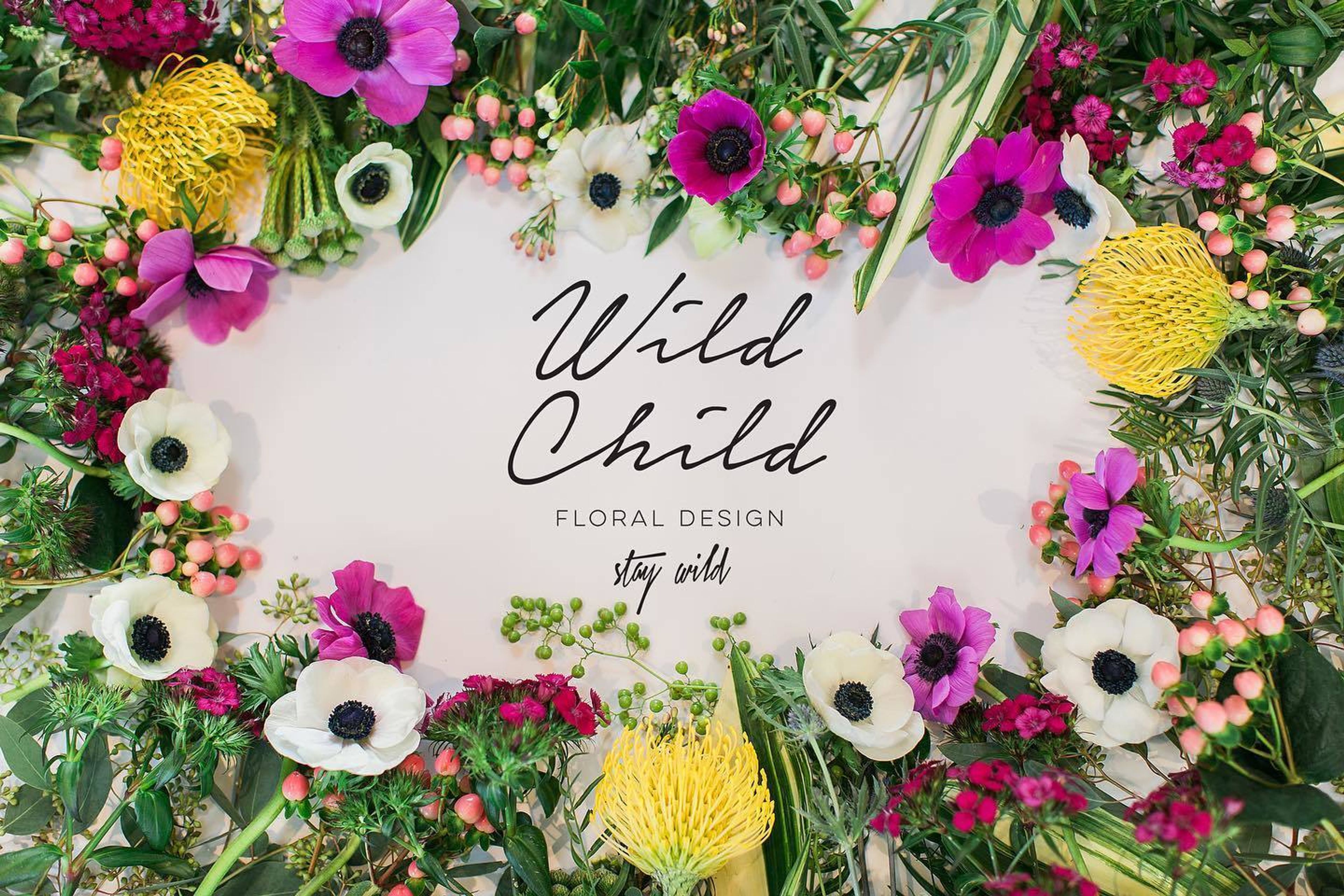 Cover photo of Wild Child Floral