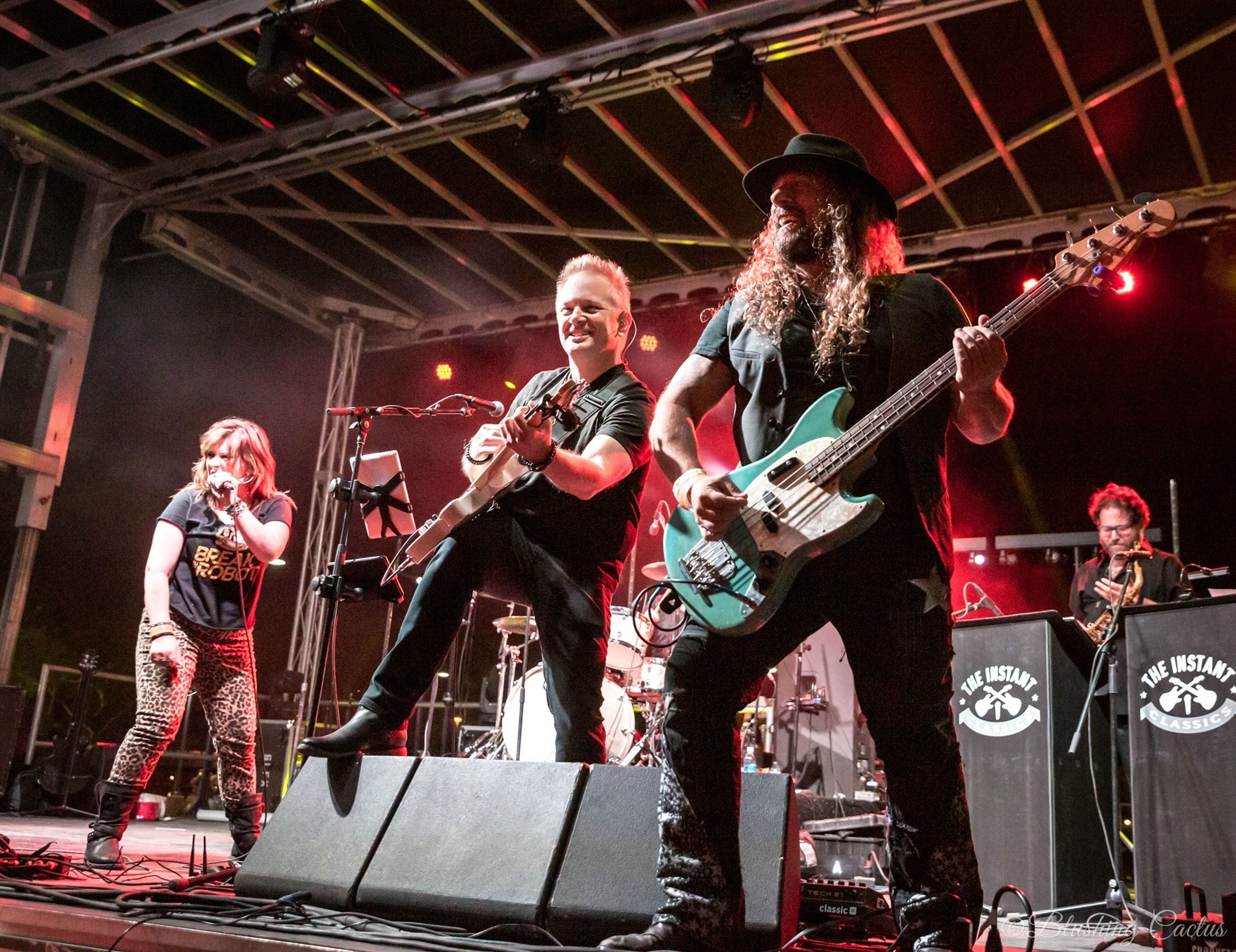 Cover photo of Instant Classics