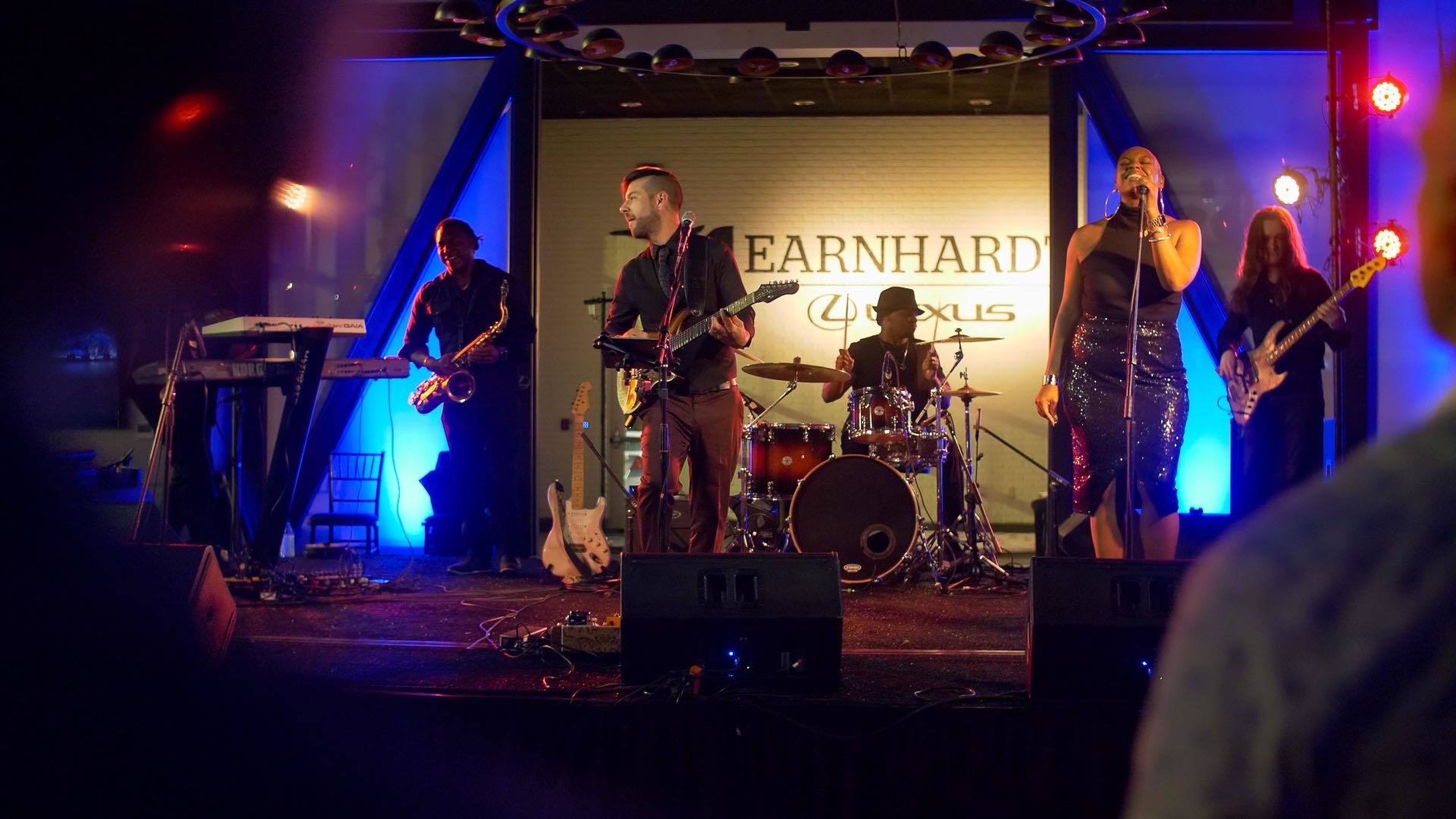 Cover photo of Lee Perreira