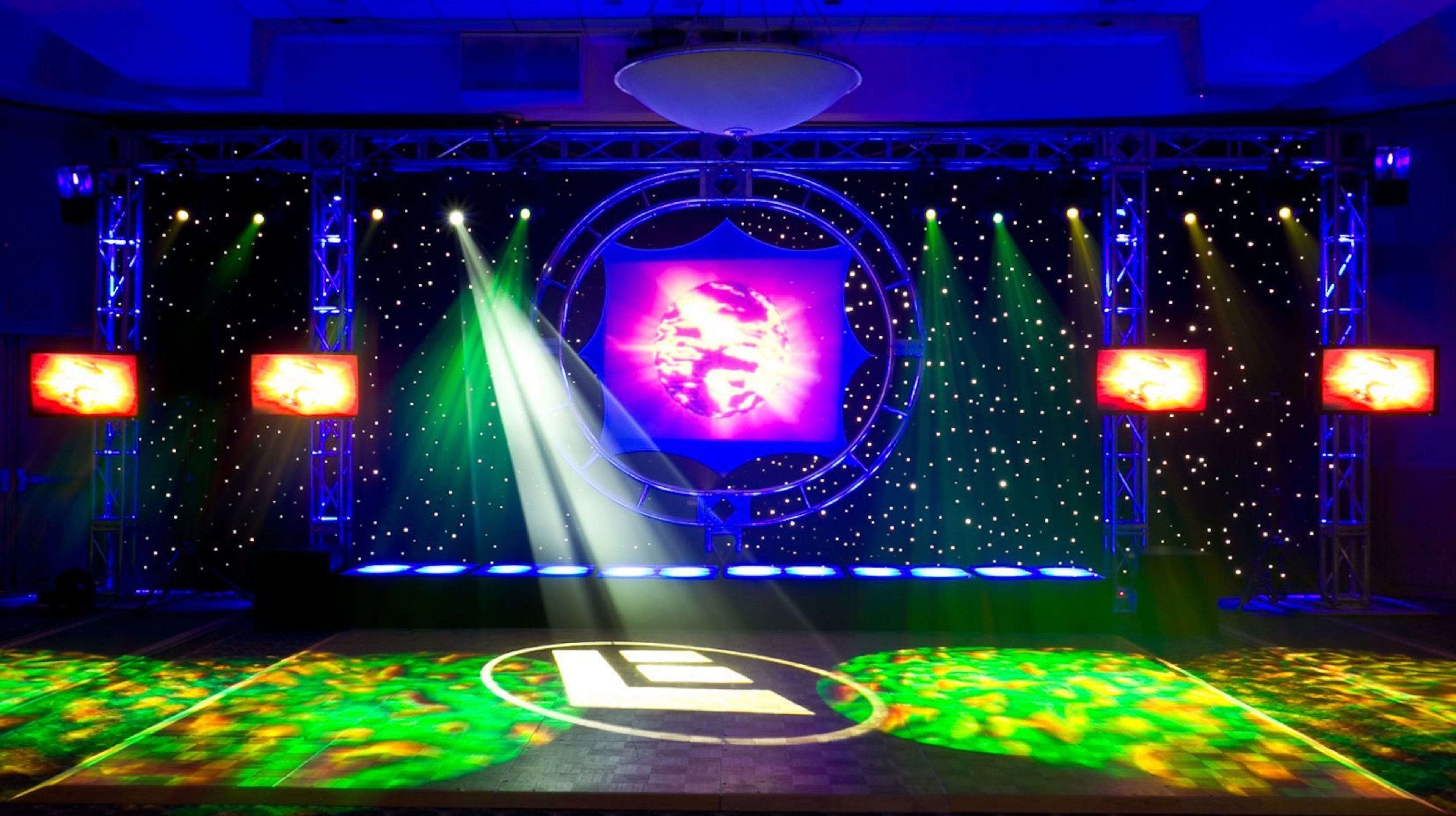 Cover photo of Living Energy Productions