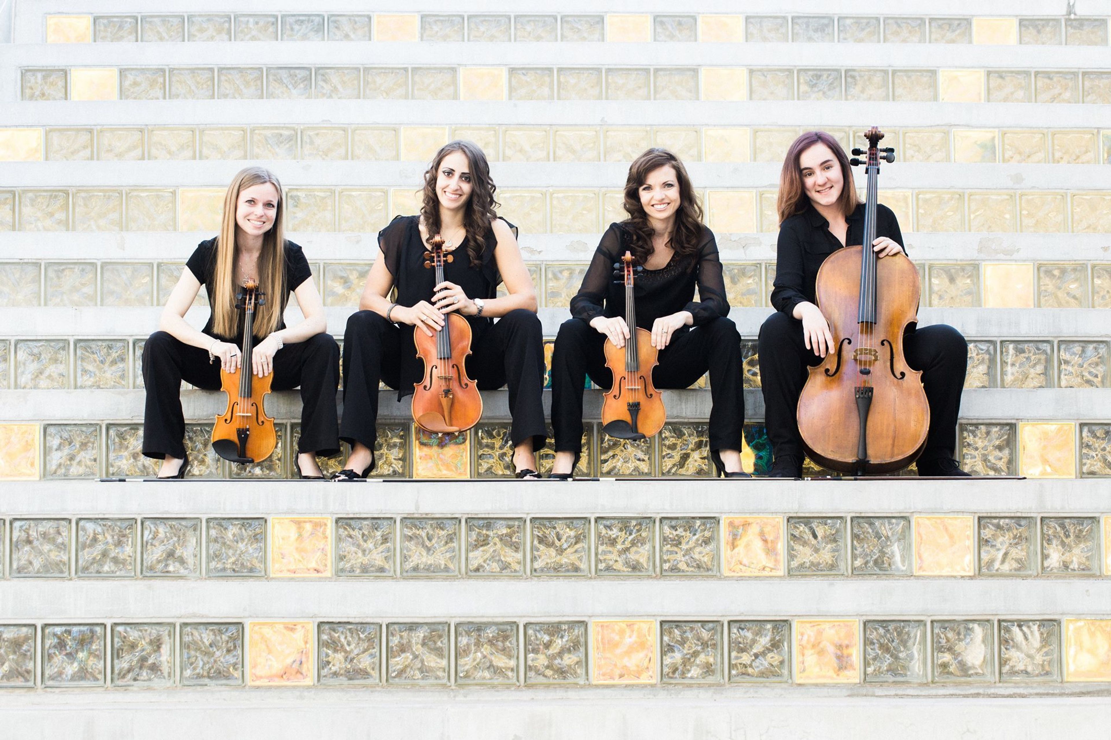 Cover photo of The Encore Quartet