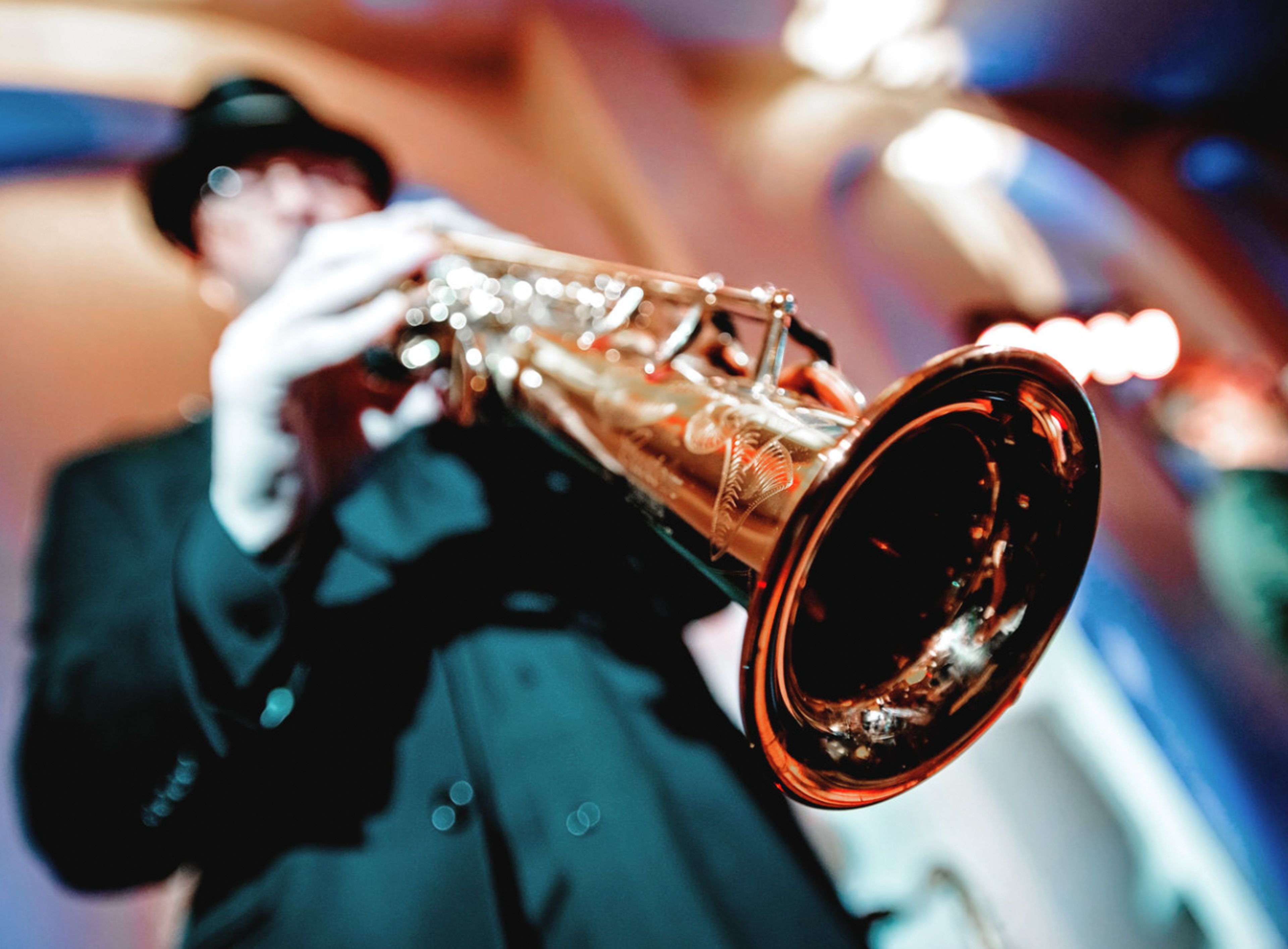 Cover photo of The Hamptons Band