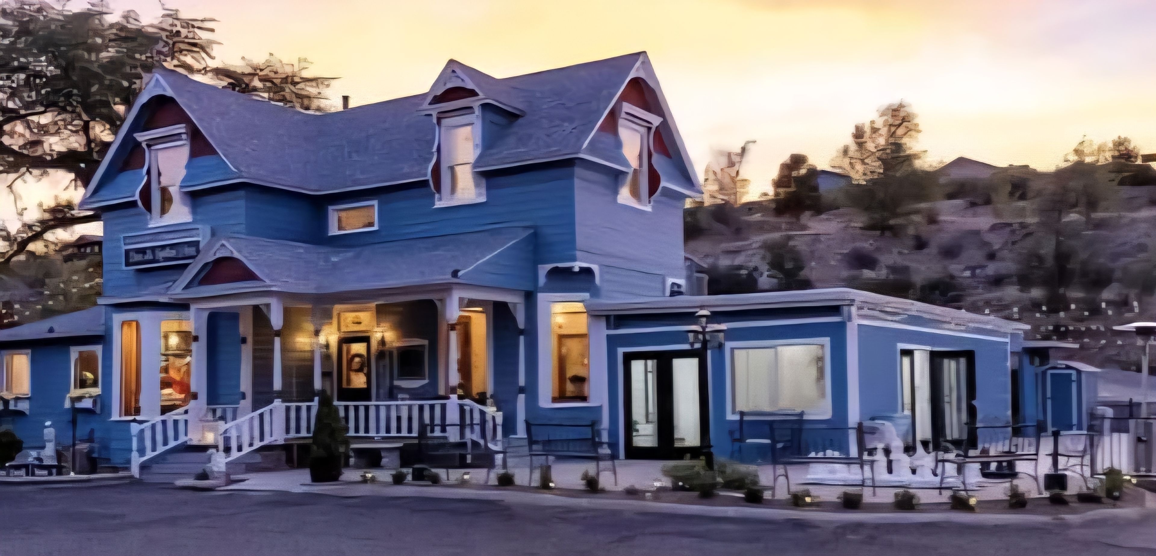 Cover photo of Willow Creek Inn