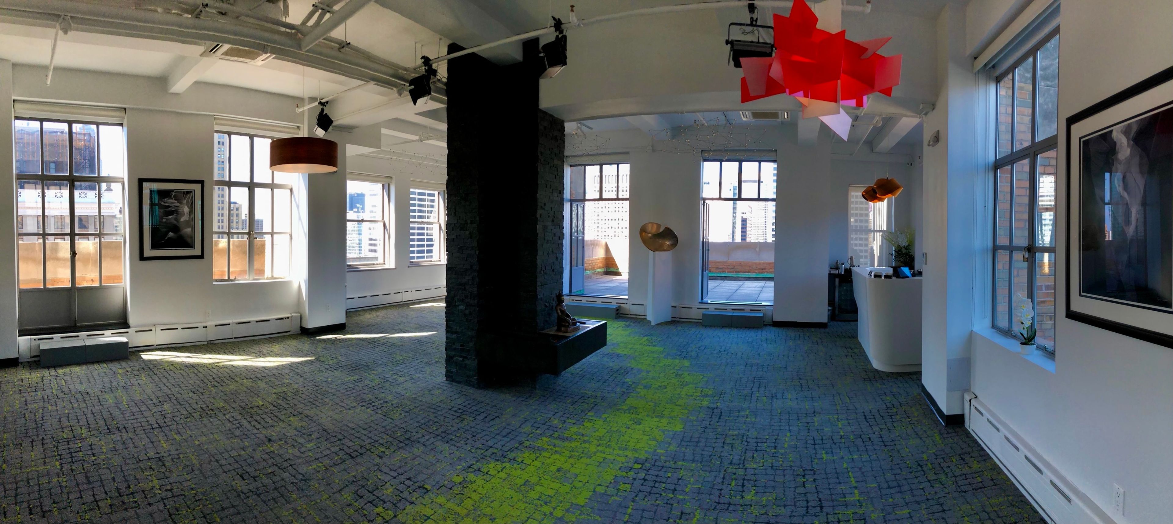 Cover photo of Sky Lounge NYC