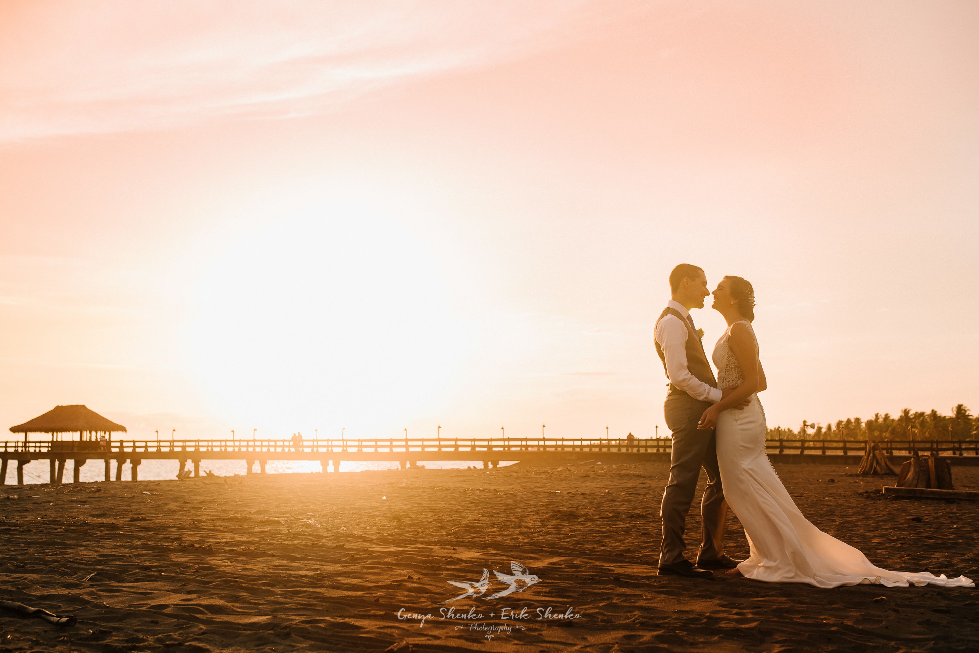 Cover photo of Genya Shenko + Erik Shenko Photography