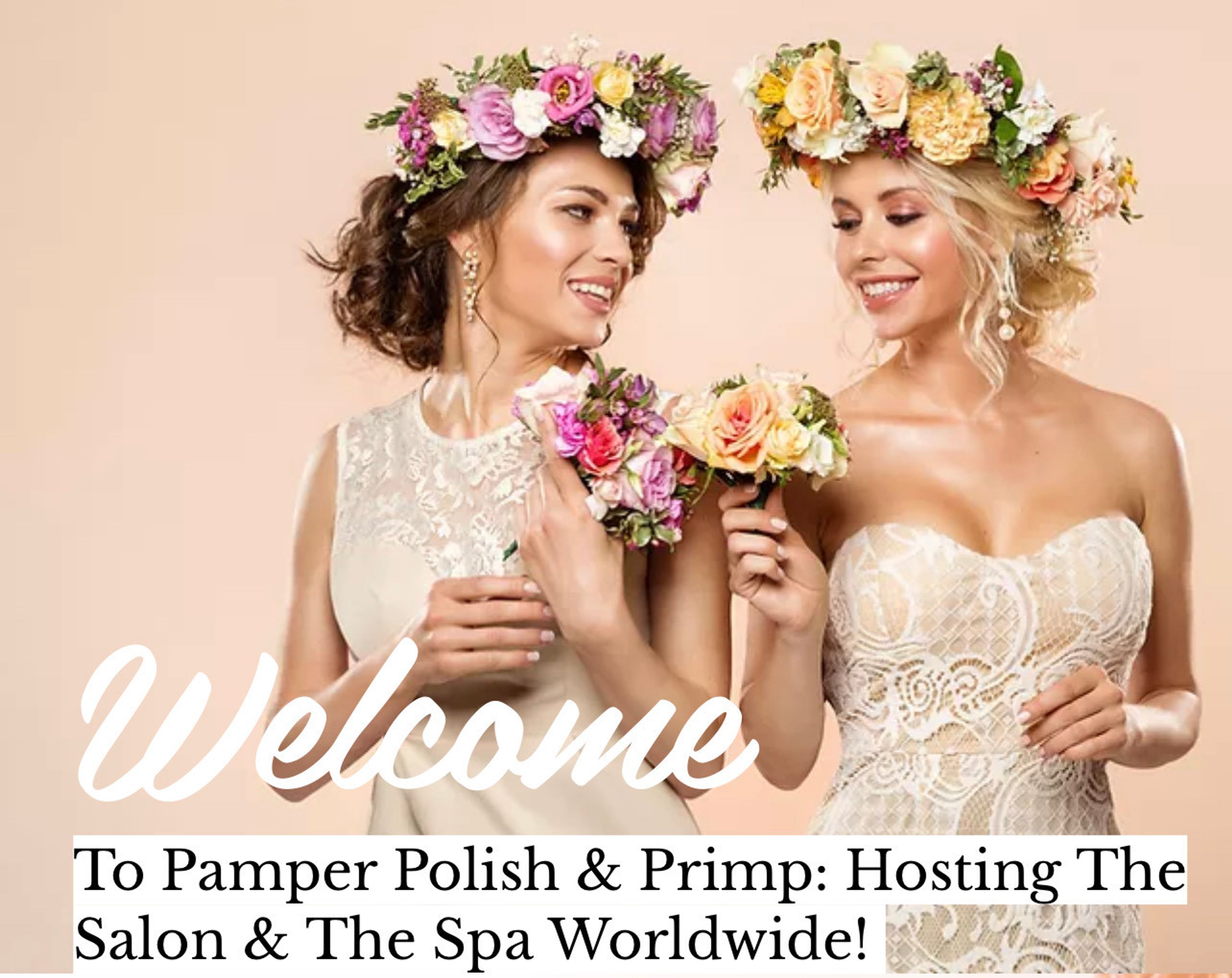 Cover photo of Pamper Polish & Primp